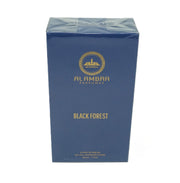 Al Ambra Perfumes Black Forest Extrait de Parfum 50ml