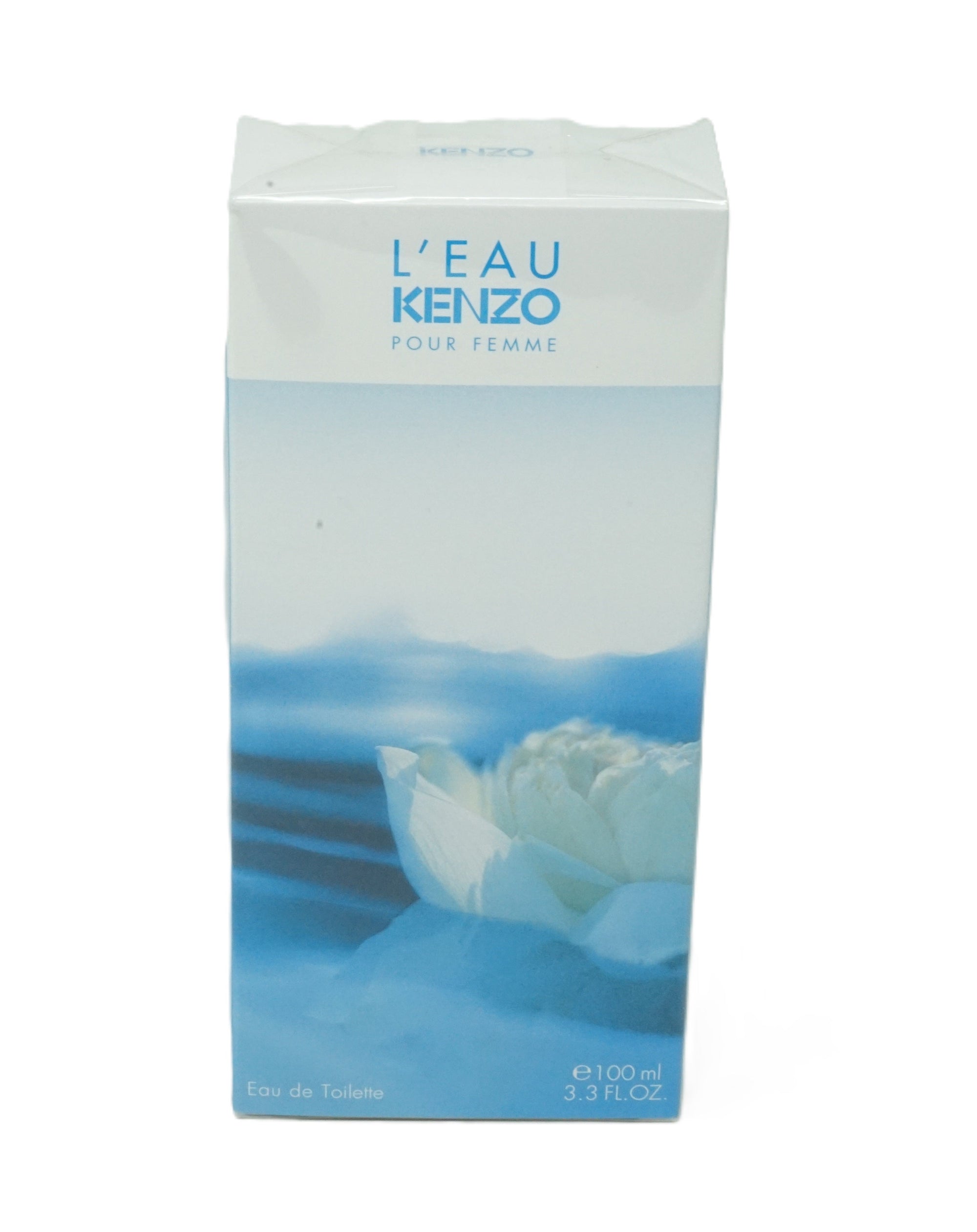 Kenzo L'Eau Kenzo Pour Femme Eau de Toilette 100 ml