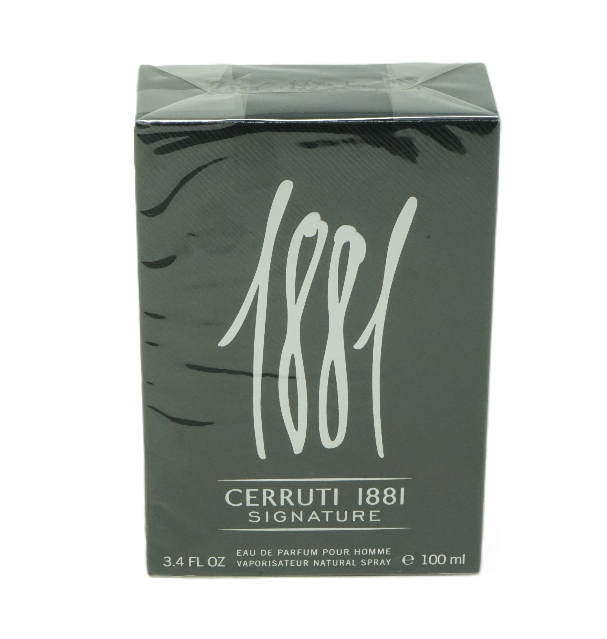 Cerruti 1881 Signature Eau de Parfum Pour Homme 100ml