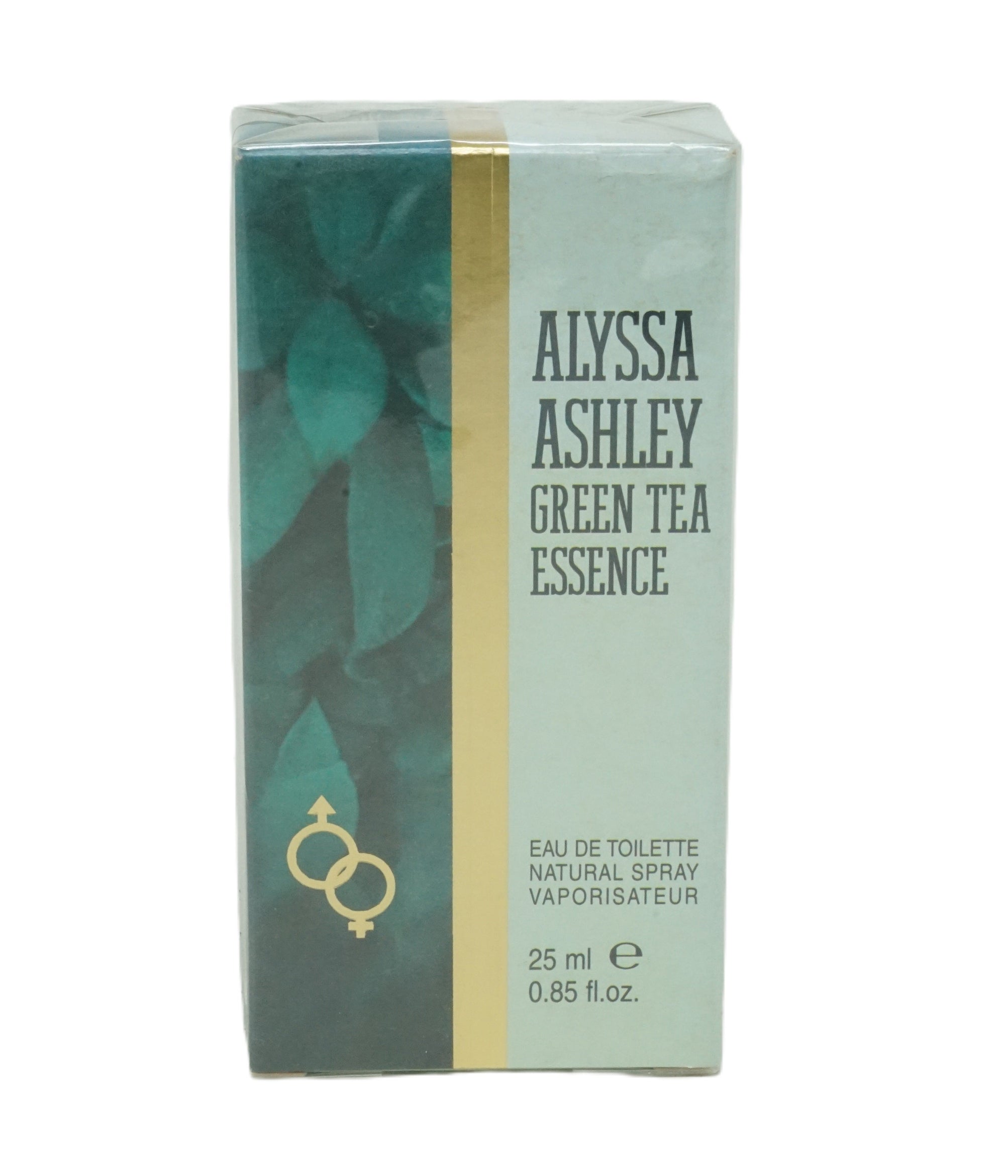 Alyssa Ashley Green Tea Essence Eau de Toilette 25ml