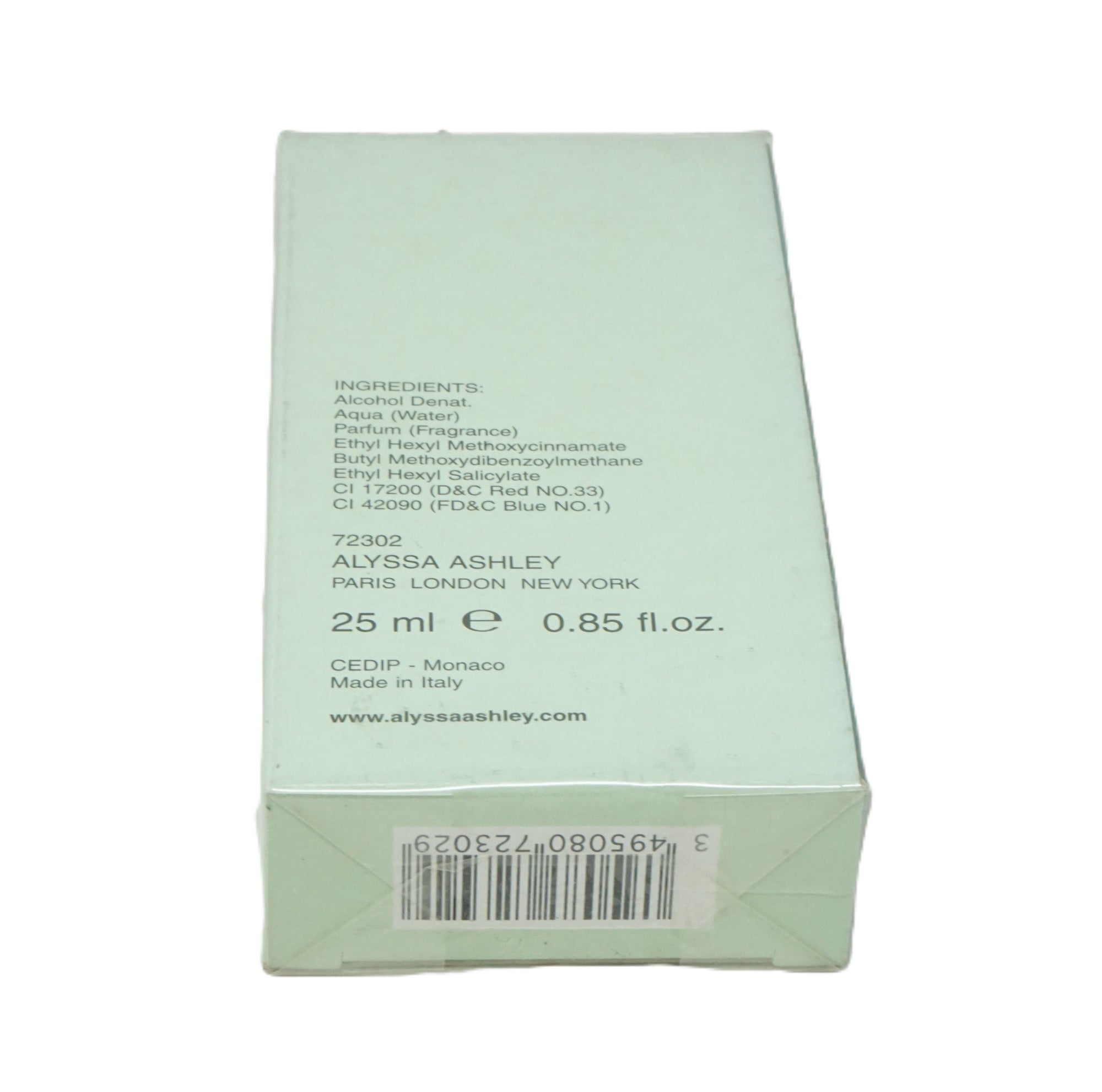 Alyssa Ashley Green Tea Essence Eau de Toilette 25ml
