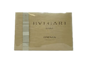 Bvlgari Omnia Crystalline Set Edt 65ml + Lotion +Seife