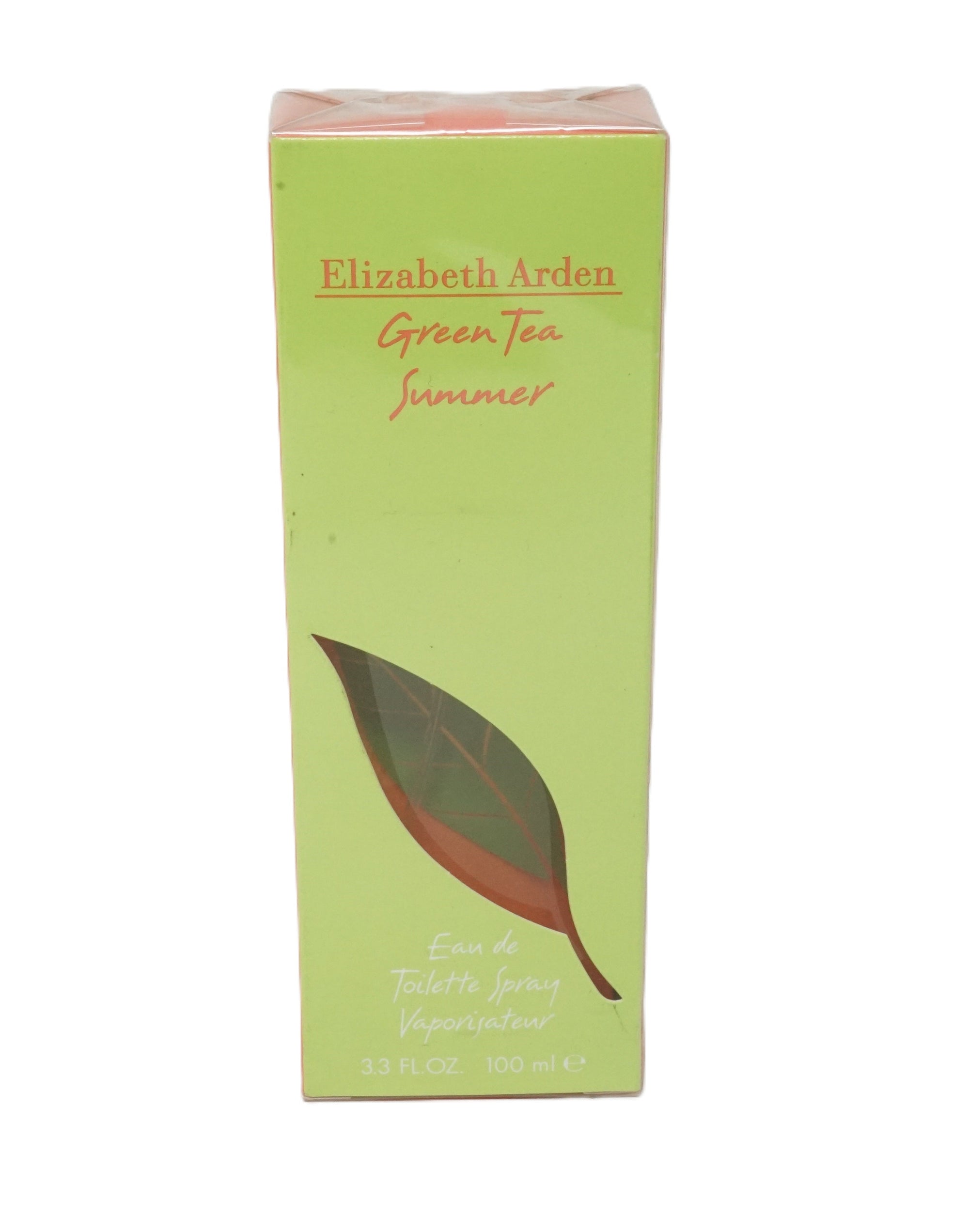 Elizabeth Arden Green Tea Summer Eau De Toilette 100ml