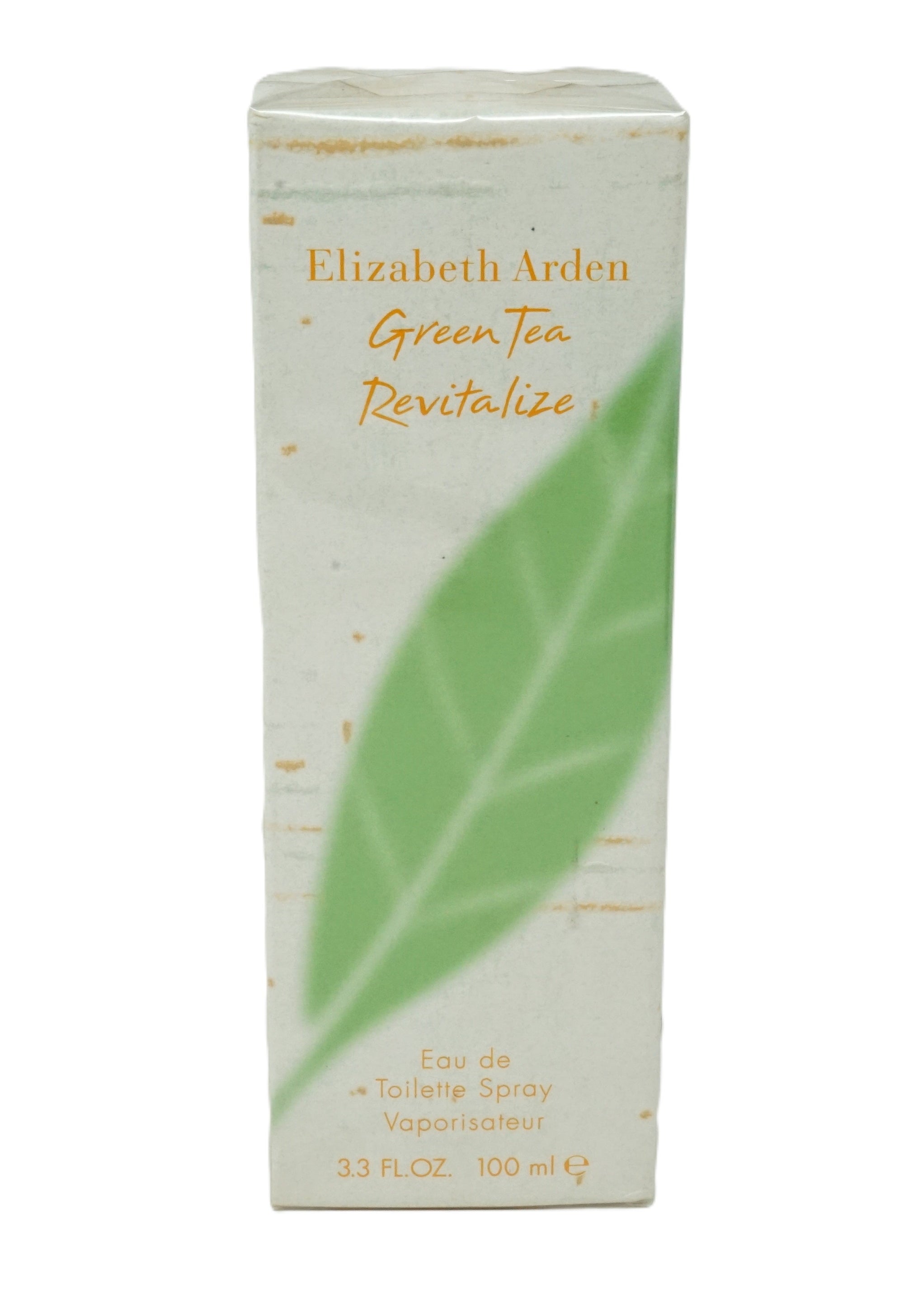 Elizabeth Arden Green Tea Revitalize Eau De Toilette 100ml
