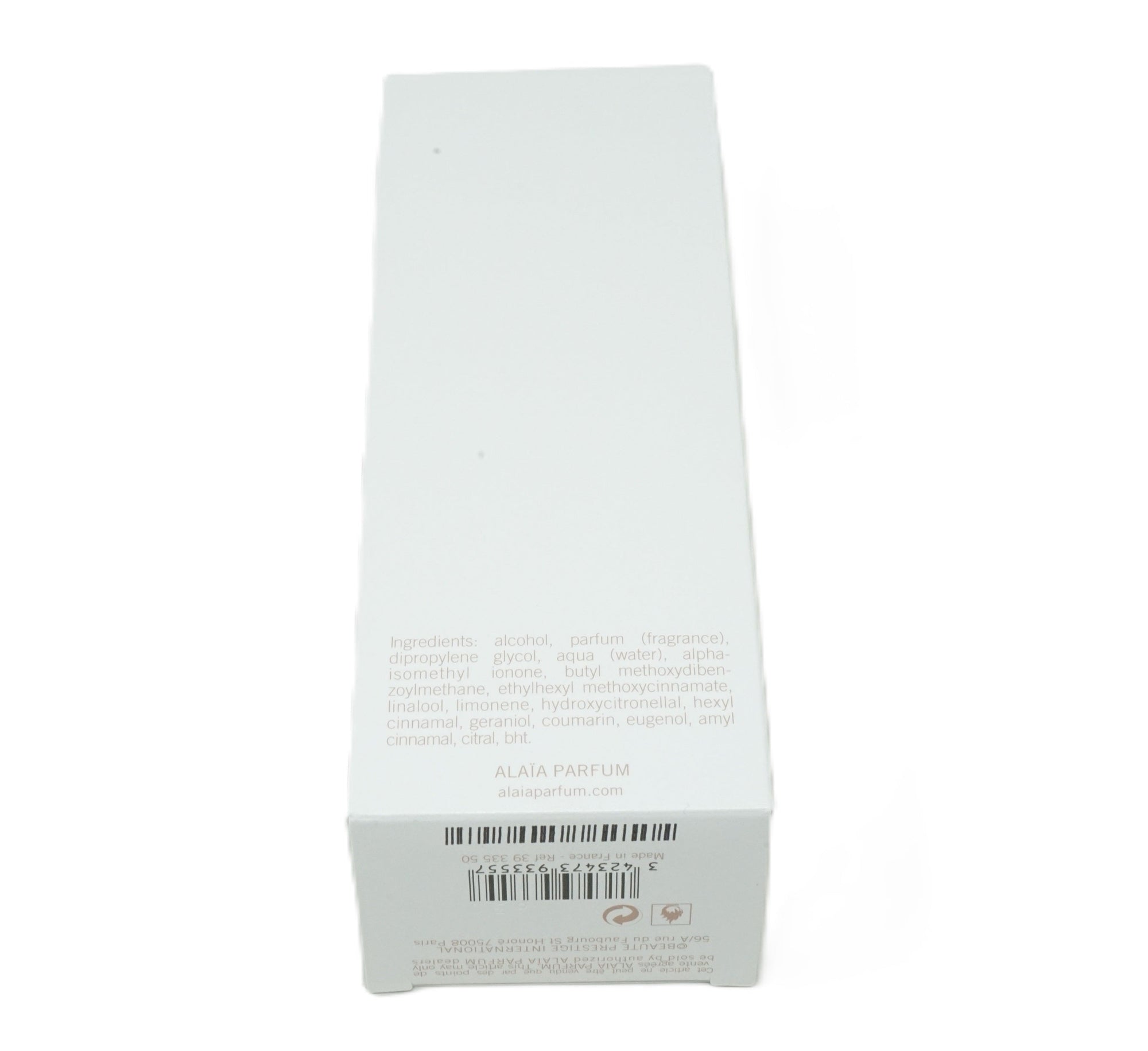 Alaia Blanche Eau de Parfum 100 ml