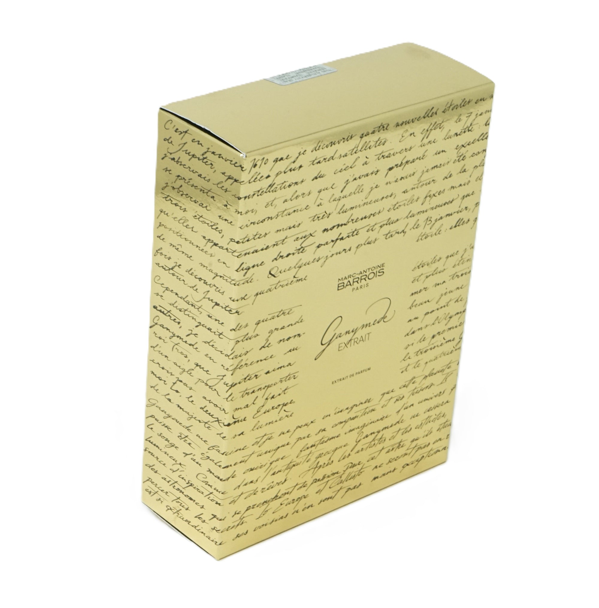 Marc Antoine Barrois Ganymede Extrait de Parfum 50ml