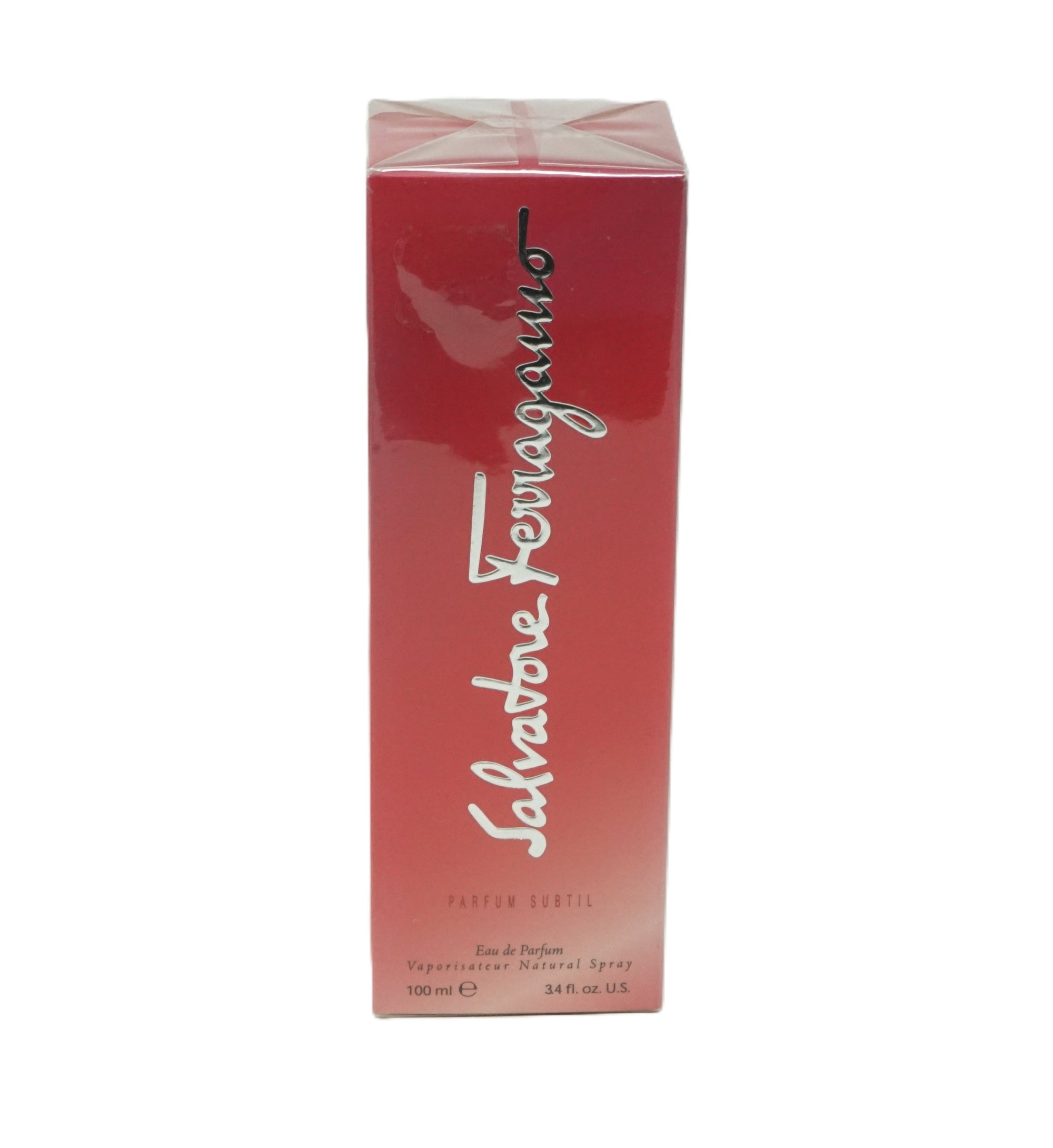 Salvatore Ferragamo Parfum Subtil Eau de Parfum Spray 100 ml