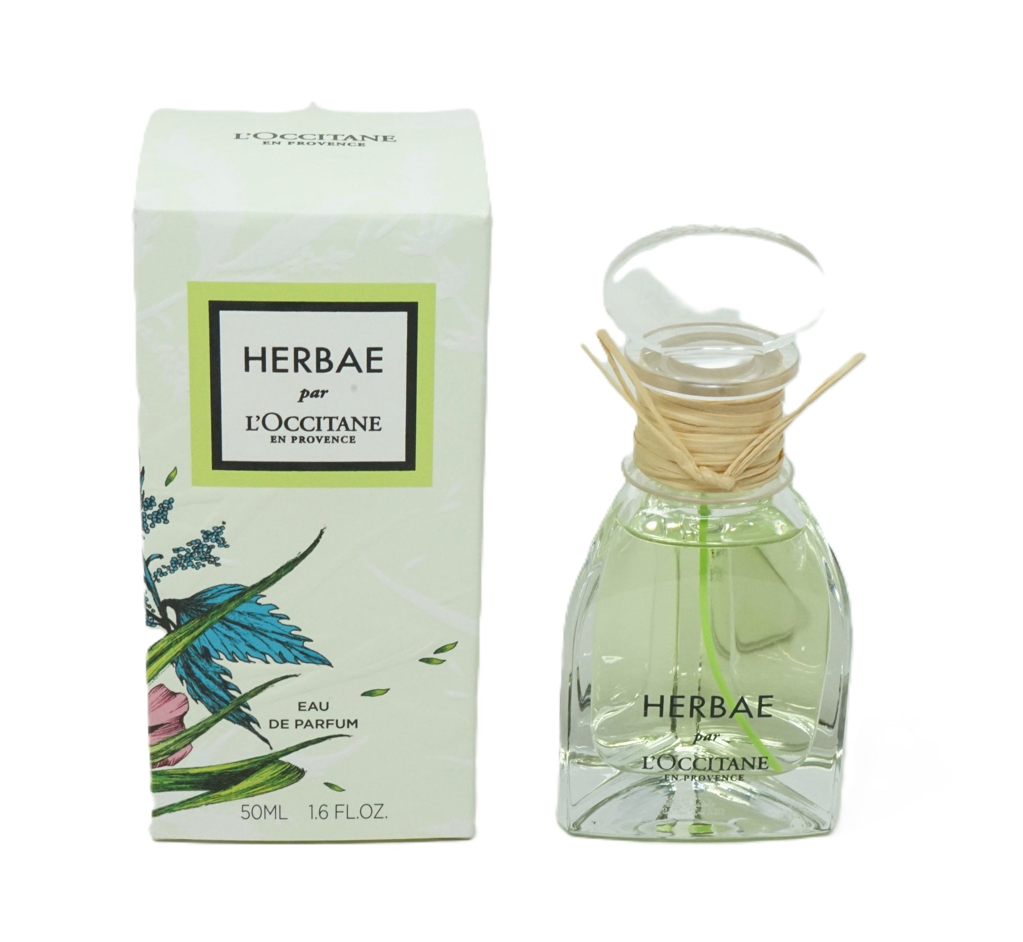 L'Occitane Herbae Par Eau de Parfum 50ml