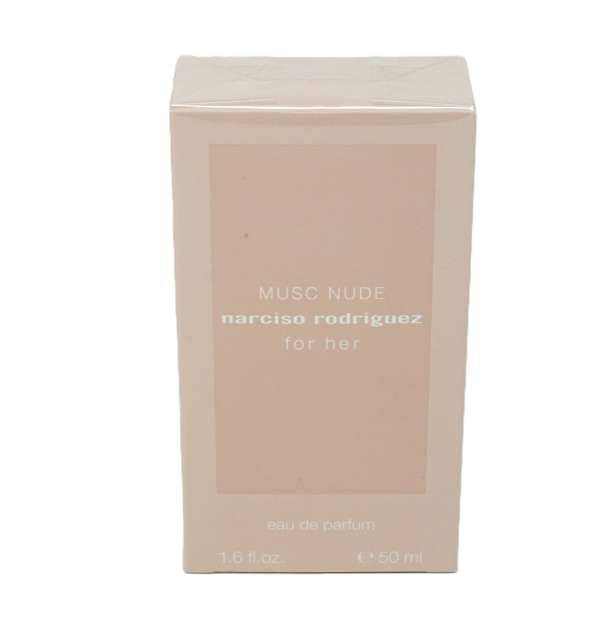 Narciso Rodriguez Musc Nude For Her Eau de Parfum 50 ml