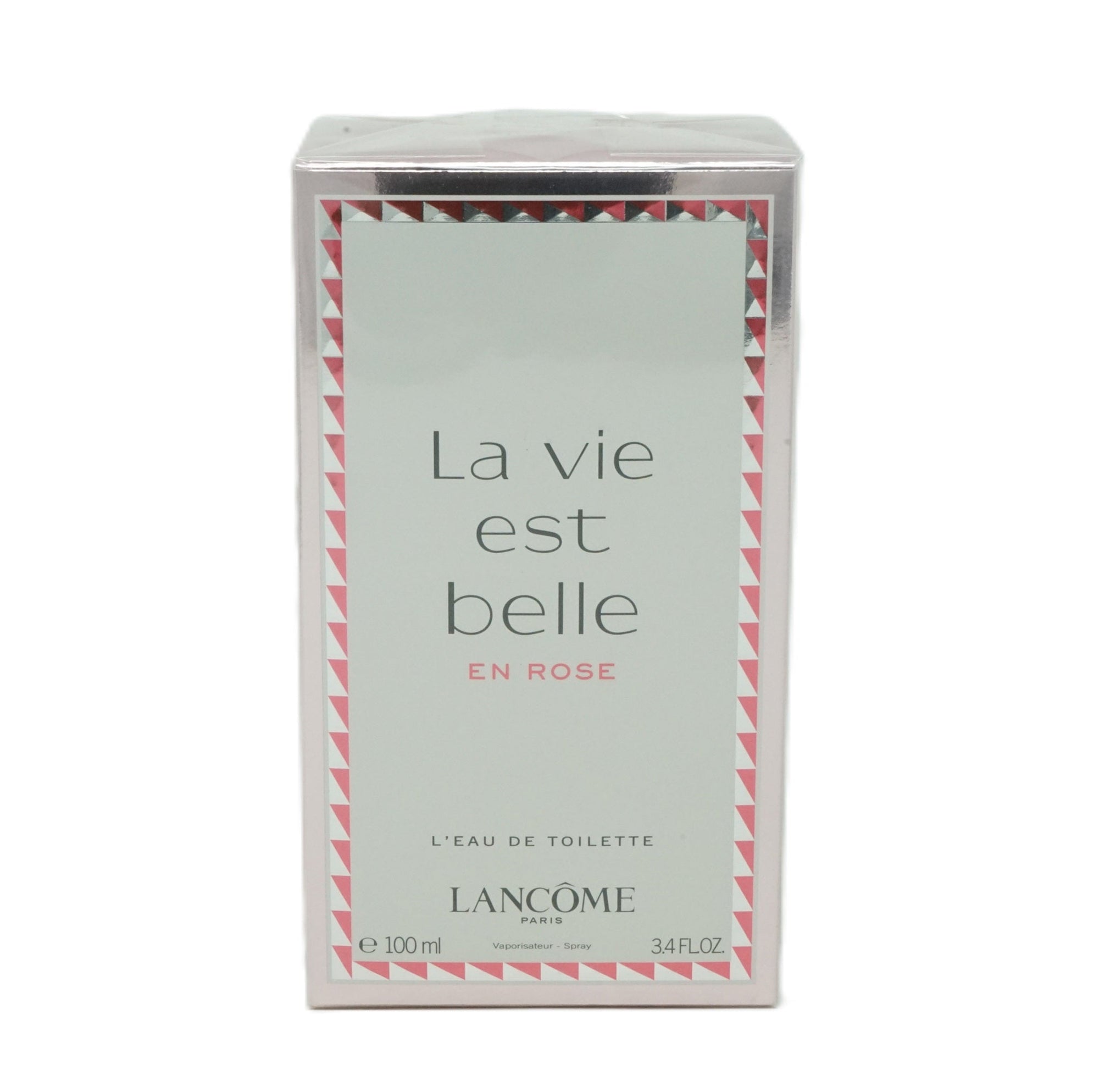 Lancome La Vie Est Belle En Rose Eau de Toilette Spray 100ml