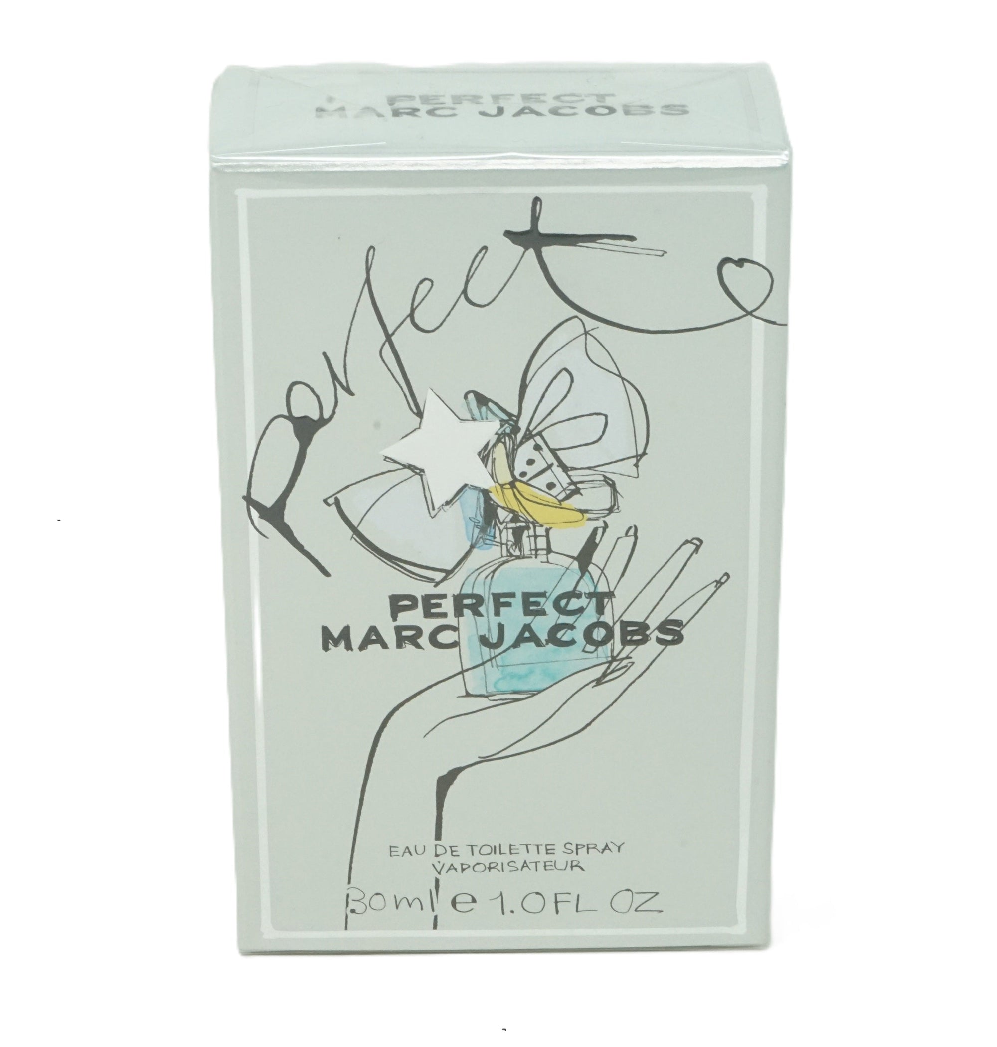 Marc Jacobs Perfect Eau de Toilette Spray 30ml