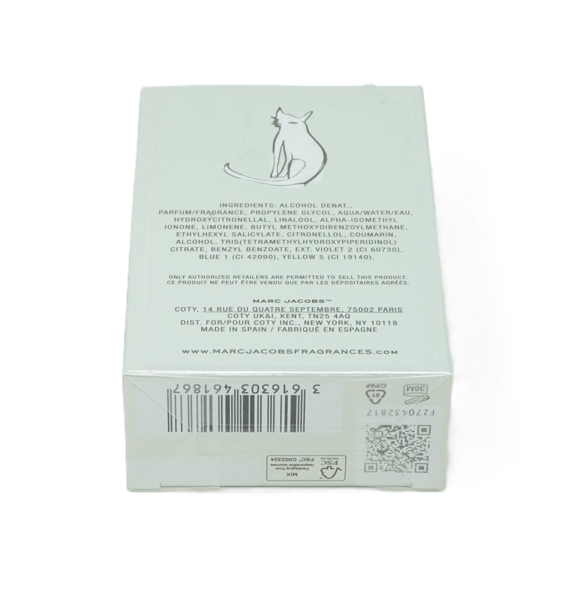 Marc Jacobs Perfect Eau de Toilette Spray 30ml