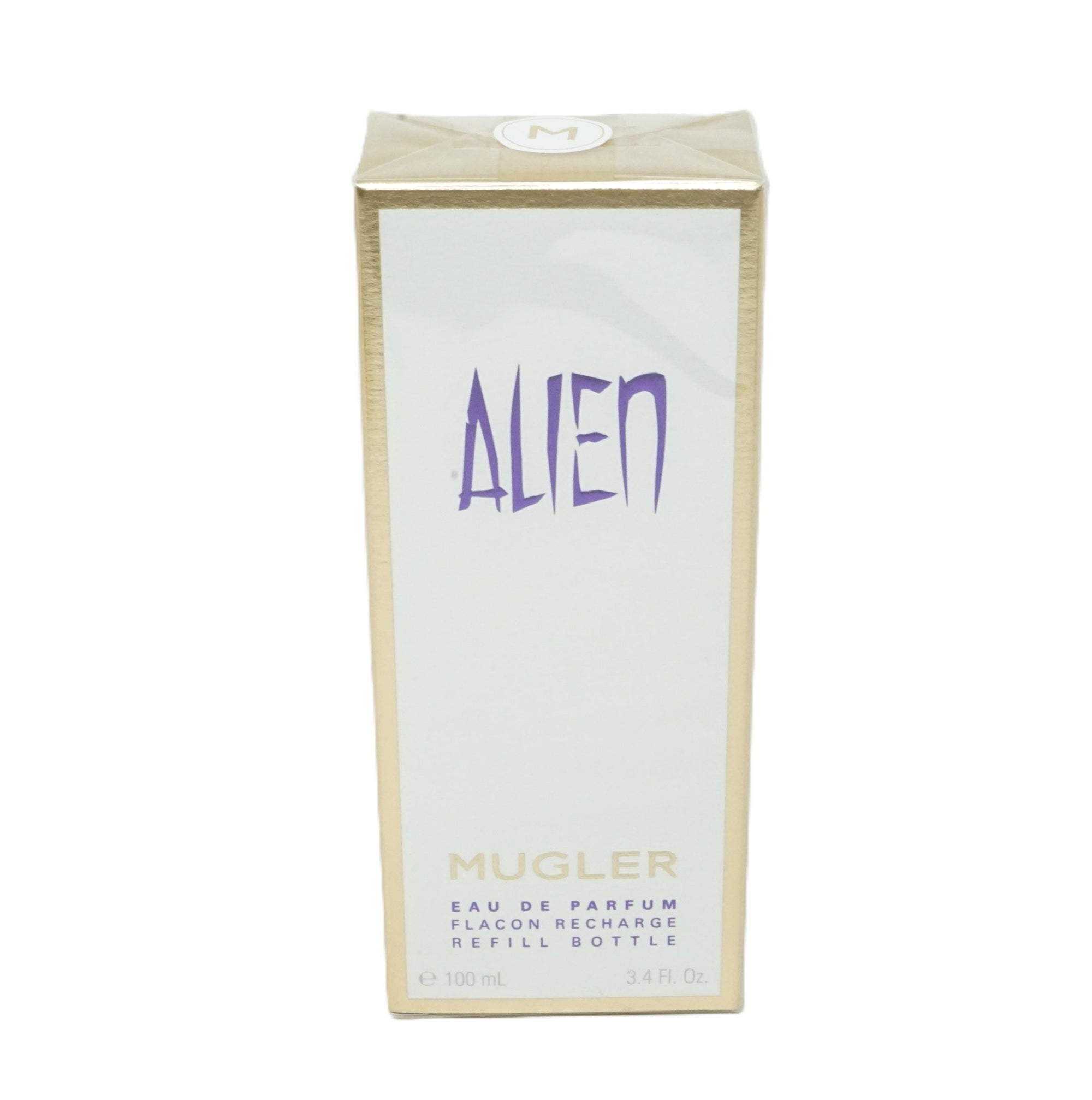 Mugler Alien Eau de Parfum Refill Bottle 100 ml