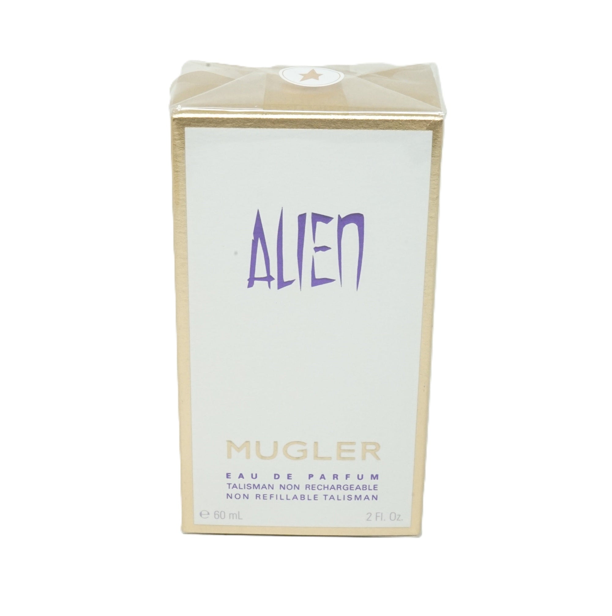 Mugler Alien Eau de Parfum Non Refillable Talisman 60 ml