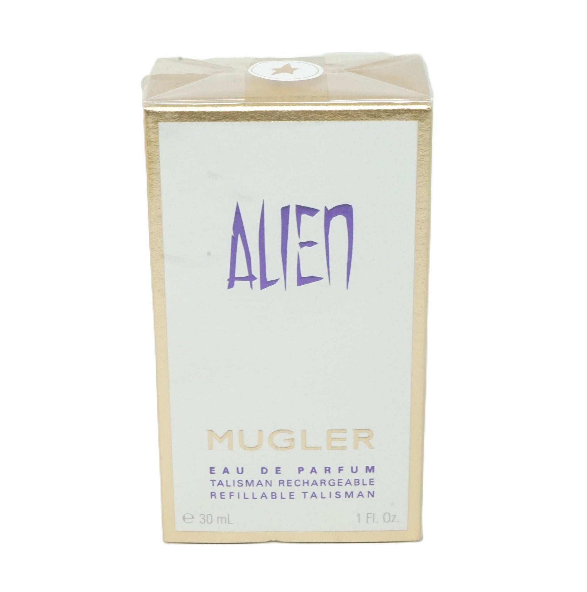 Mugler Alien Eau de Parfum Refillable Talisman 30 ml