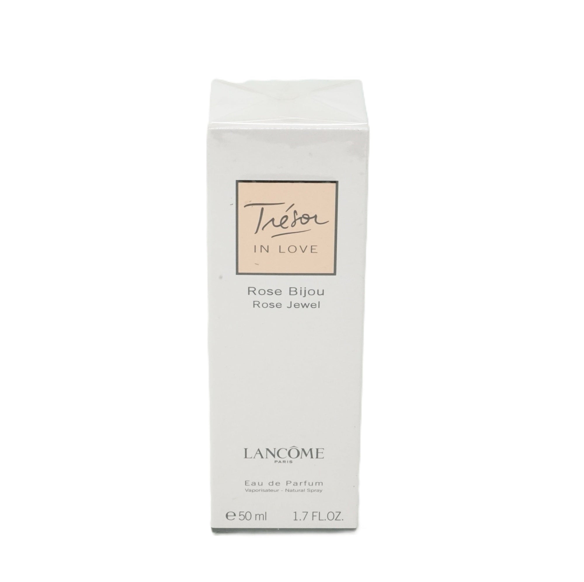 Lancome Tresor In Love Rose Bijou Rose Jewel Eau de Parfum Spray 50ml