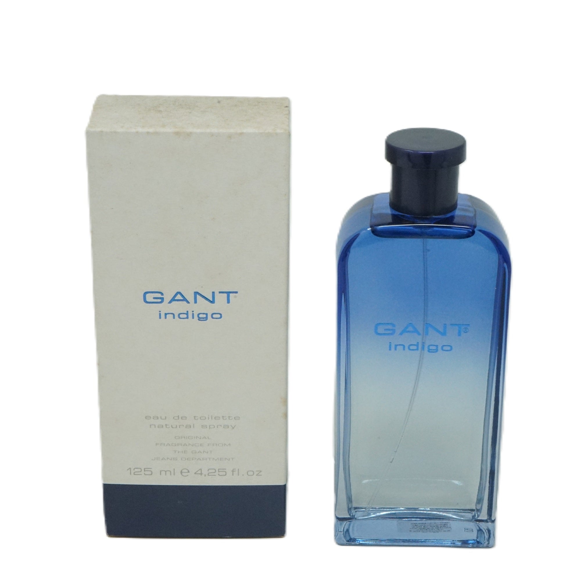Gant Indigo Eau de Toilette Spray 125 ml