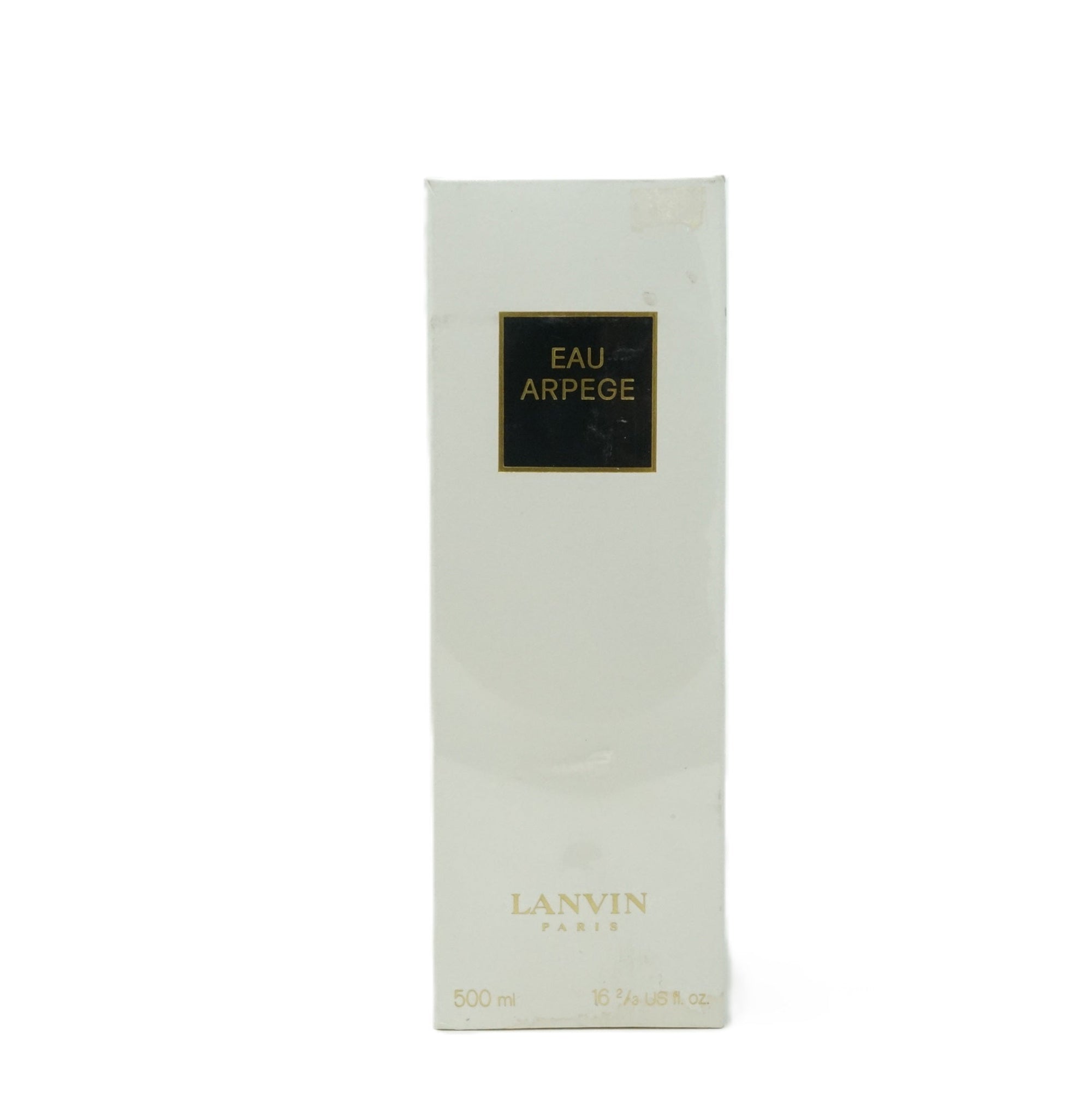 Lanvin Eau Arpege Eau de Toilette  500 ml