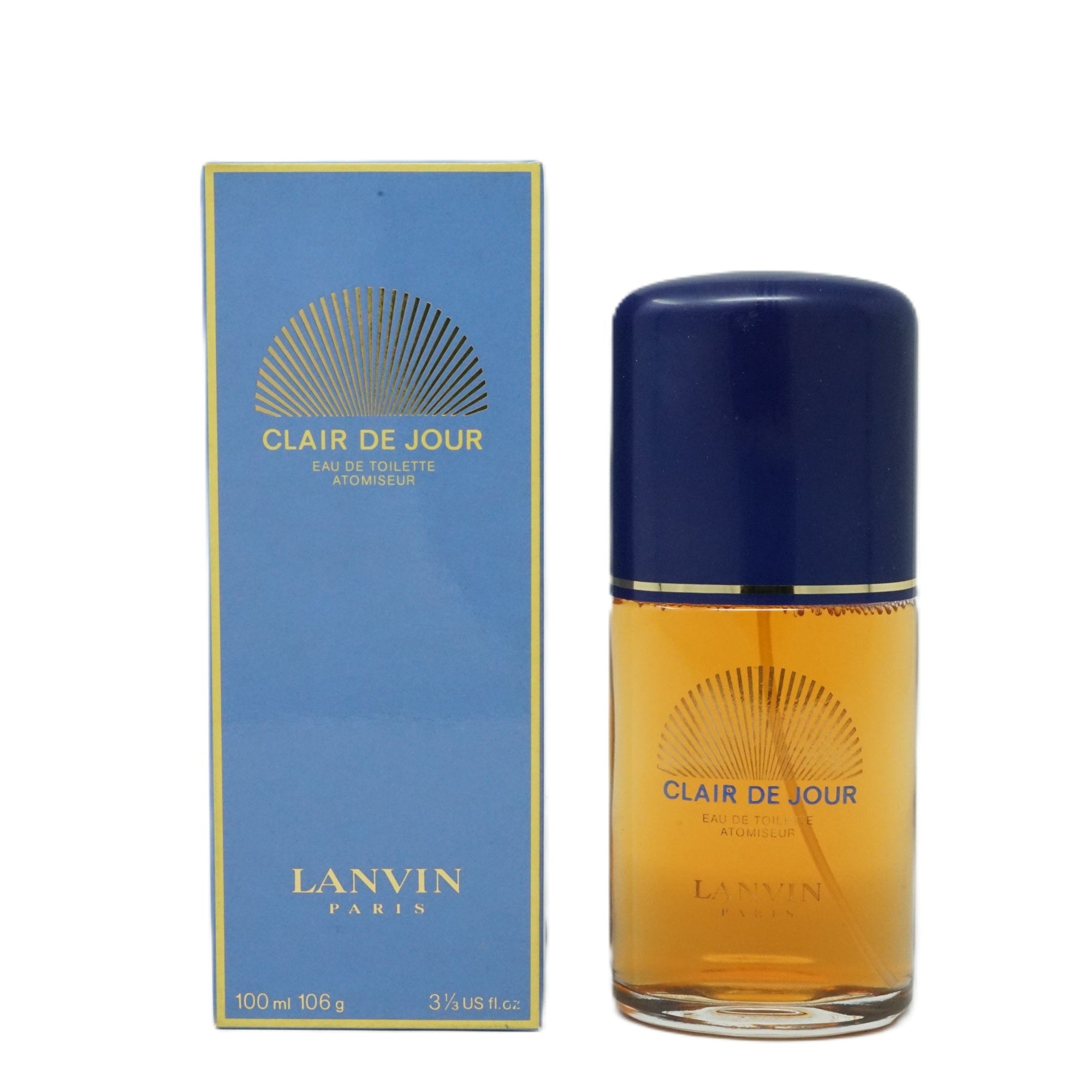 Lanvin Clair de Jour Eau de Toilette Atomiseur 100 ml