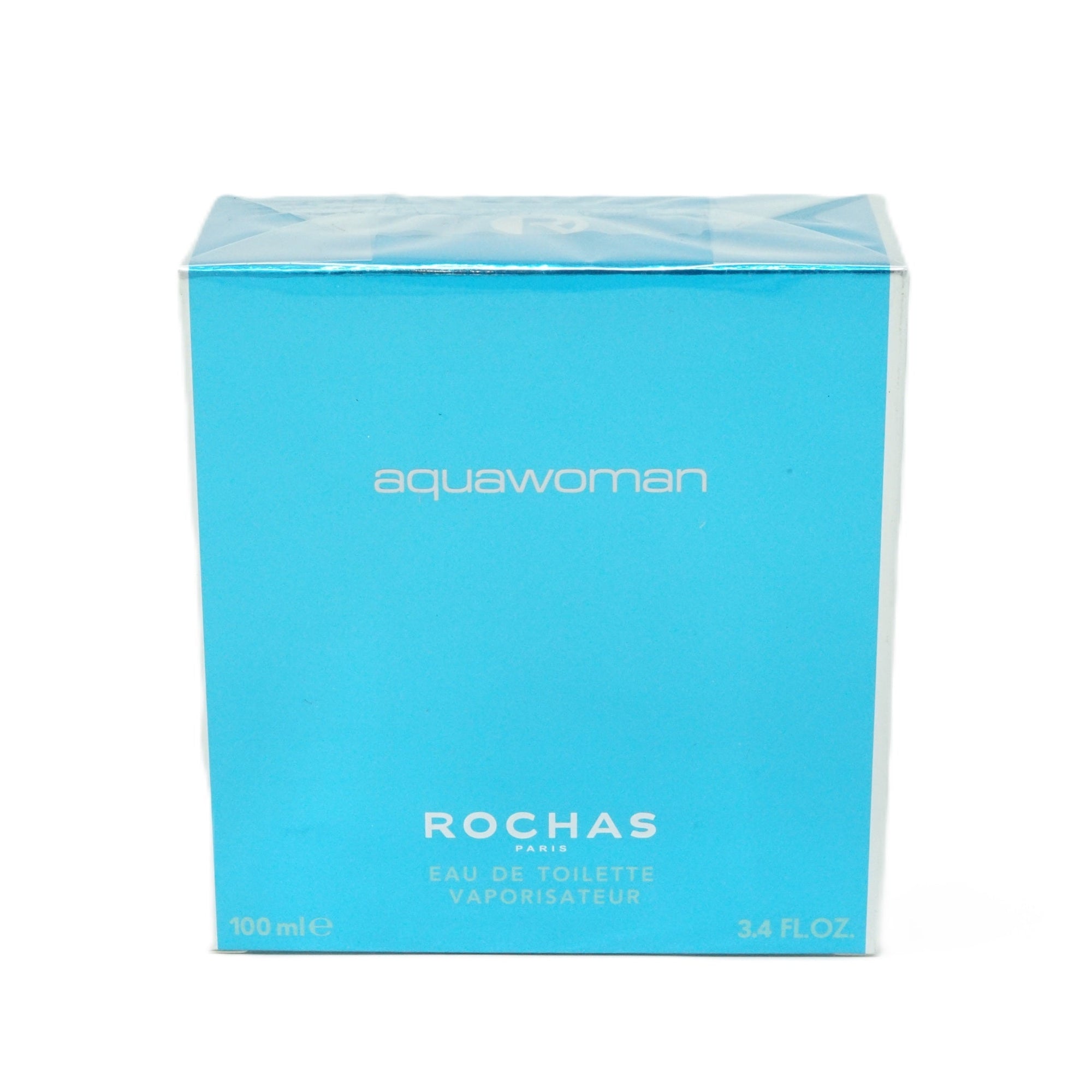 Rochas Aquawoman Eau de Toilette Spray 100ml