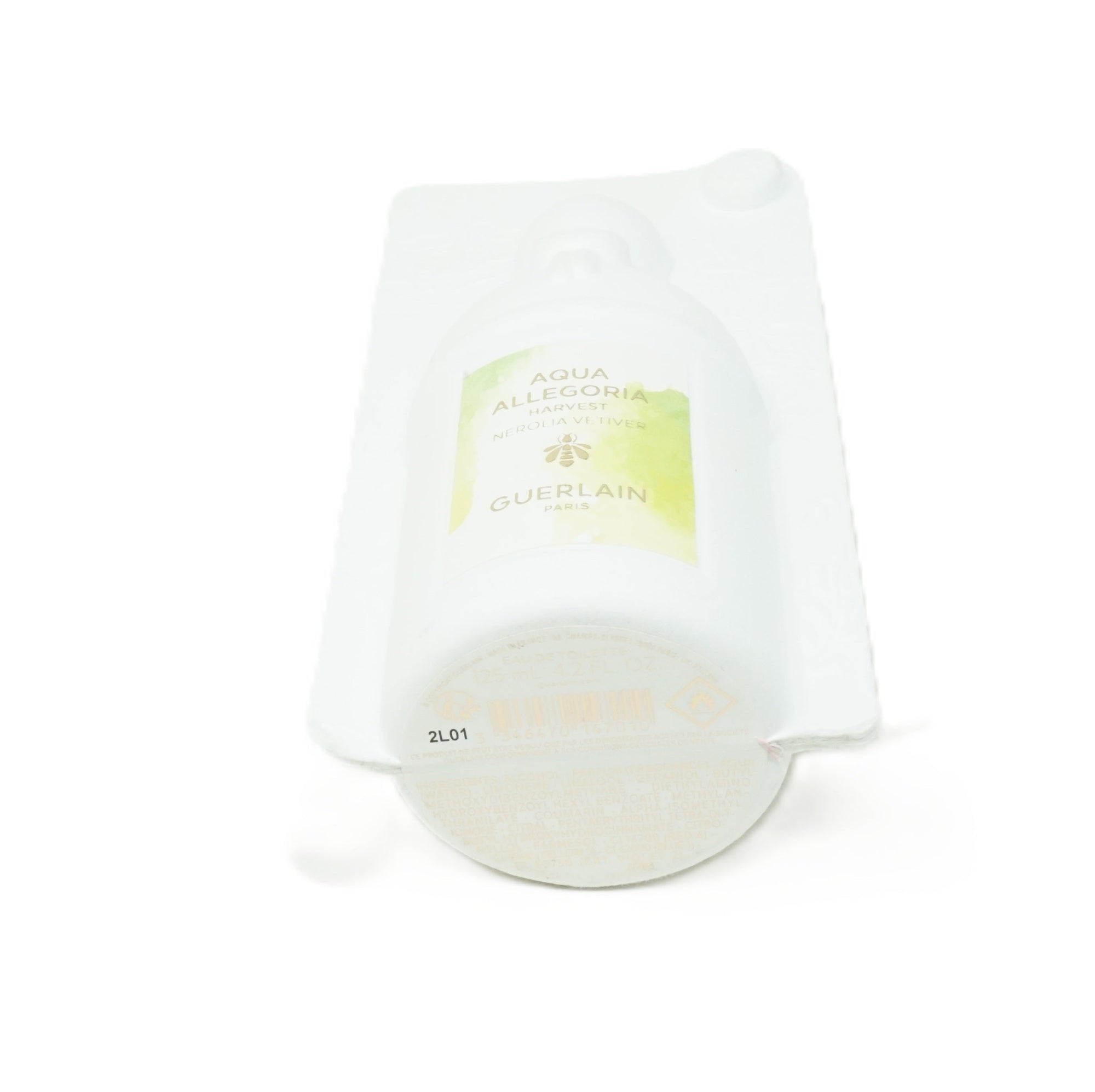 Guerlain Aqua Allrgoria Harvest Nerolia Vetiver Eau de Parfum 125ml