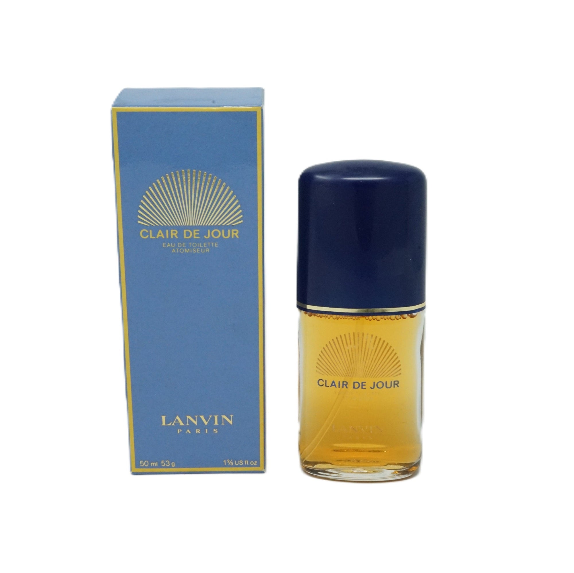 Lanvin Clair de Jour Eau de Toilette Atomiseur 50 ml