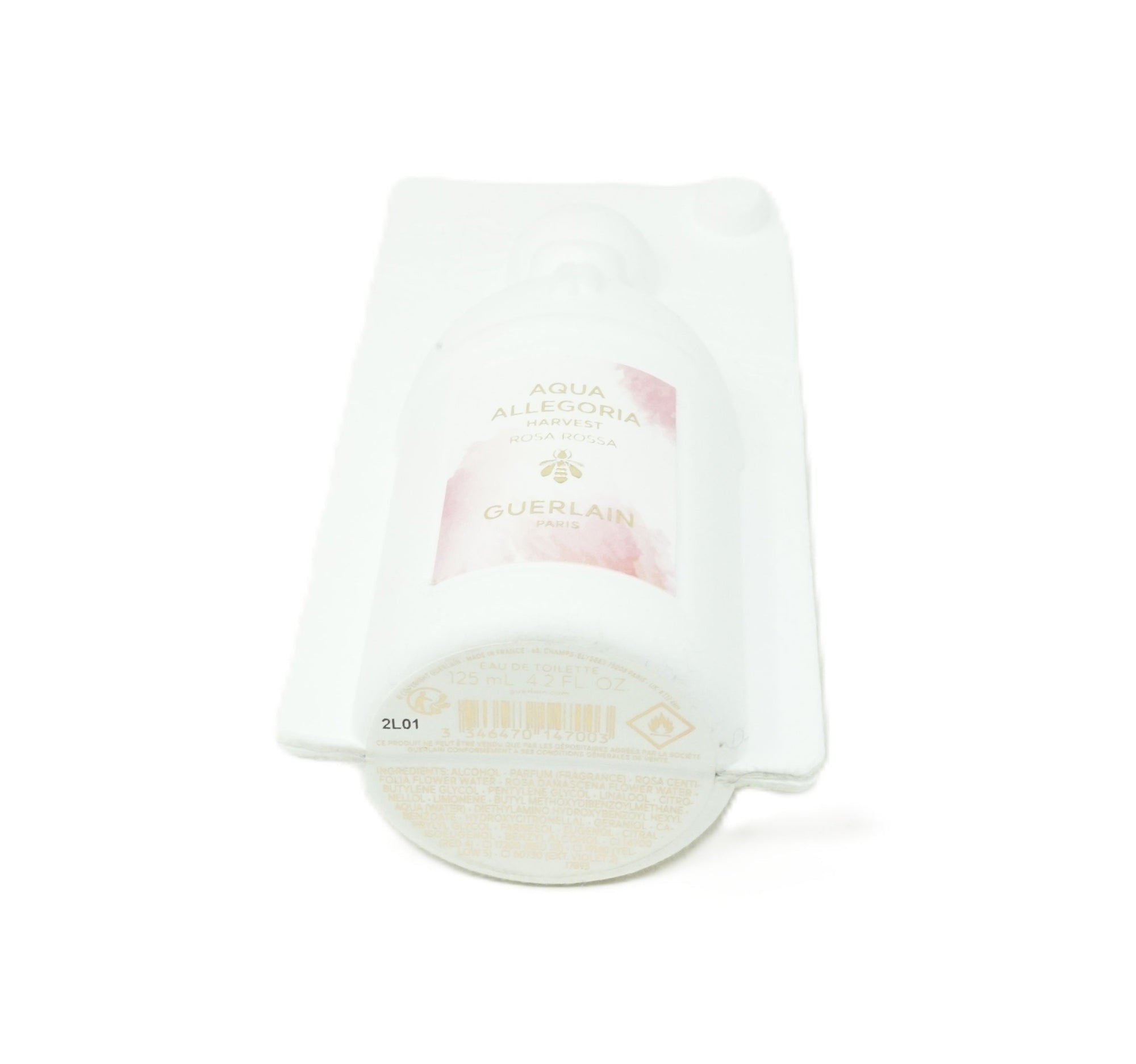 Guerlain Paris Aqua Allrgoria Harvest Rosa Rossa Eau de Parfum 125ml