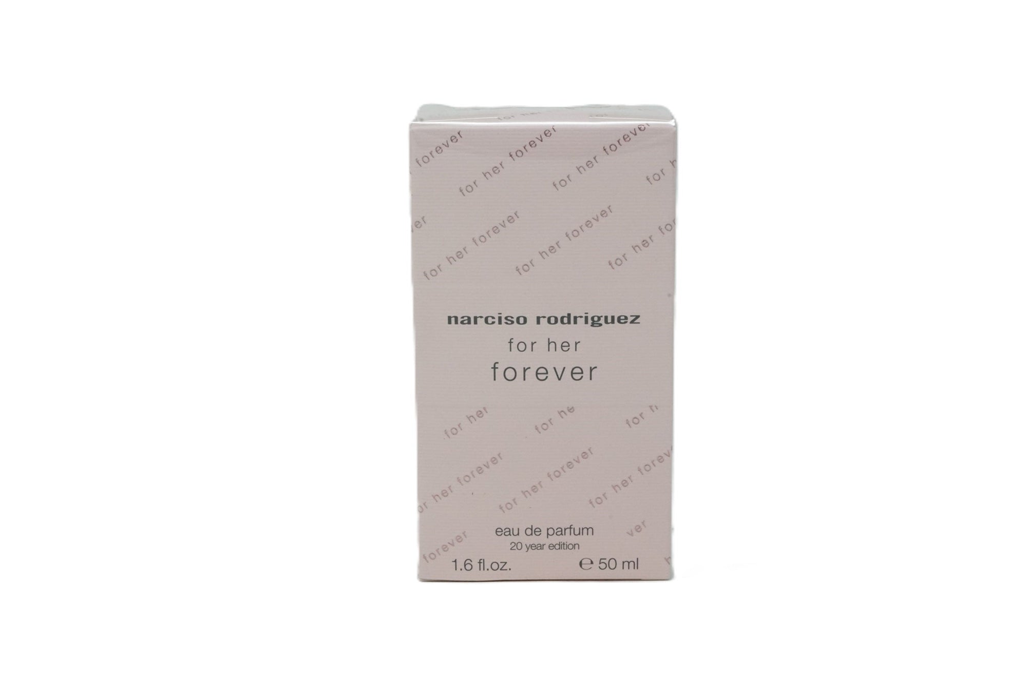 Narciso Rodriguez For Her Forever Eau de Parfum 20 Year Edition 50 ml