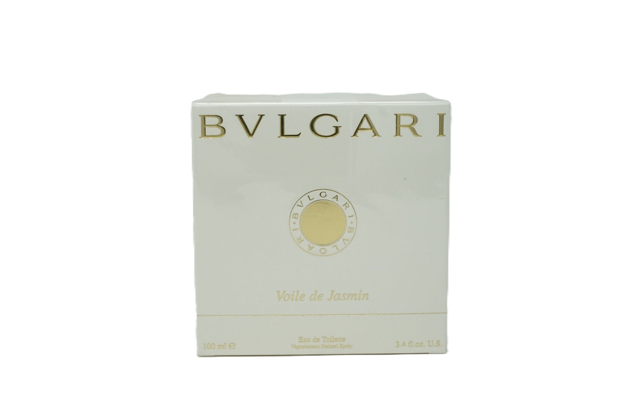 Bvlgari Voile de Jasmin Eau de Toilette Spray 100 ml