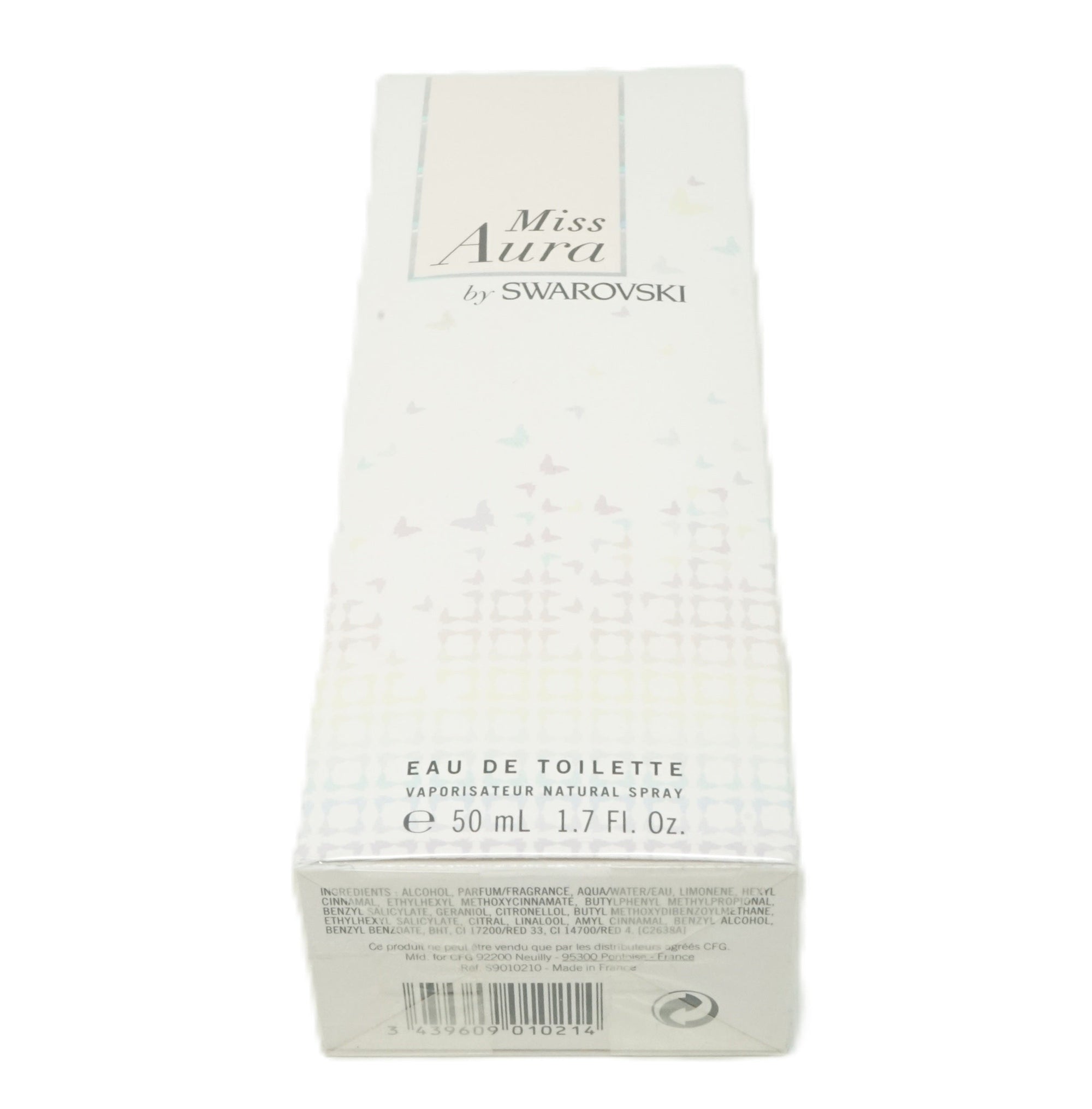 Swarovski Miss Aura Eau de Toilette Spray 50ml