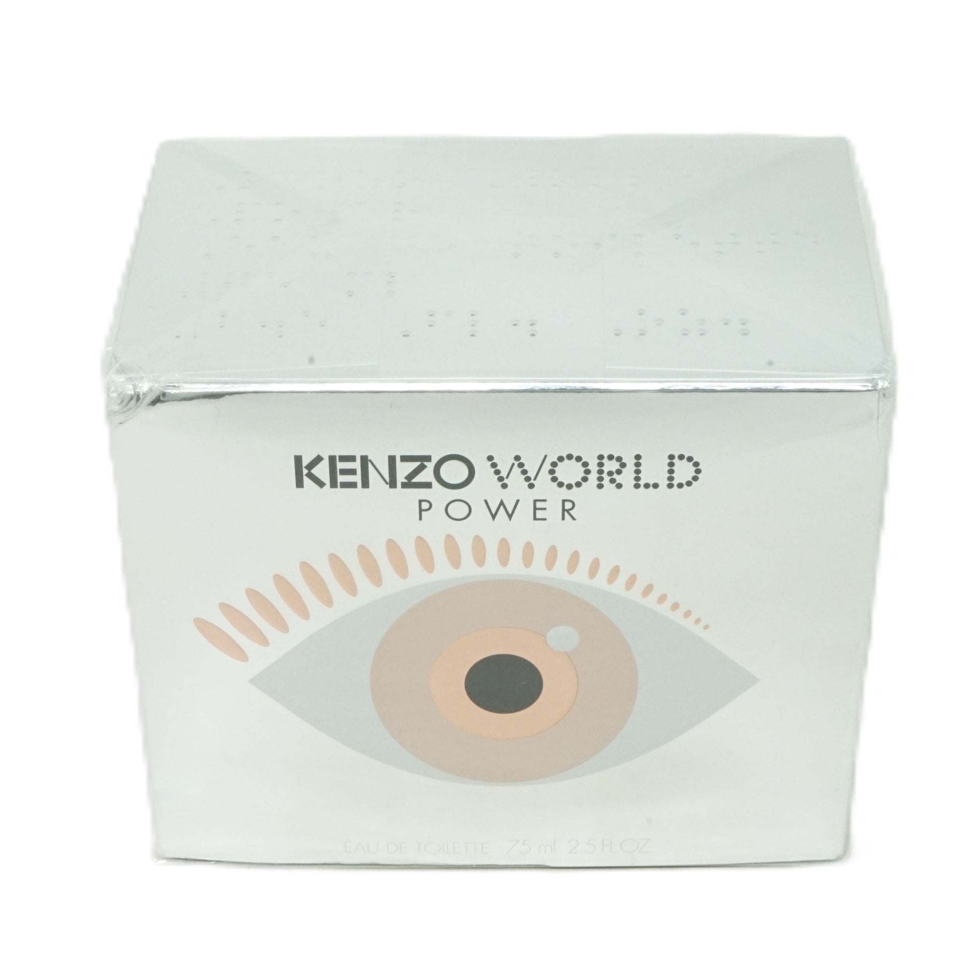 Kenzo World Power Eau de Toilette 75ml Spray