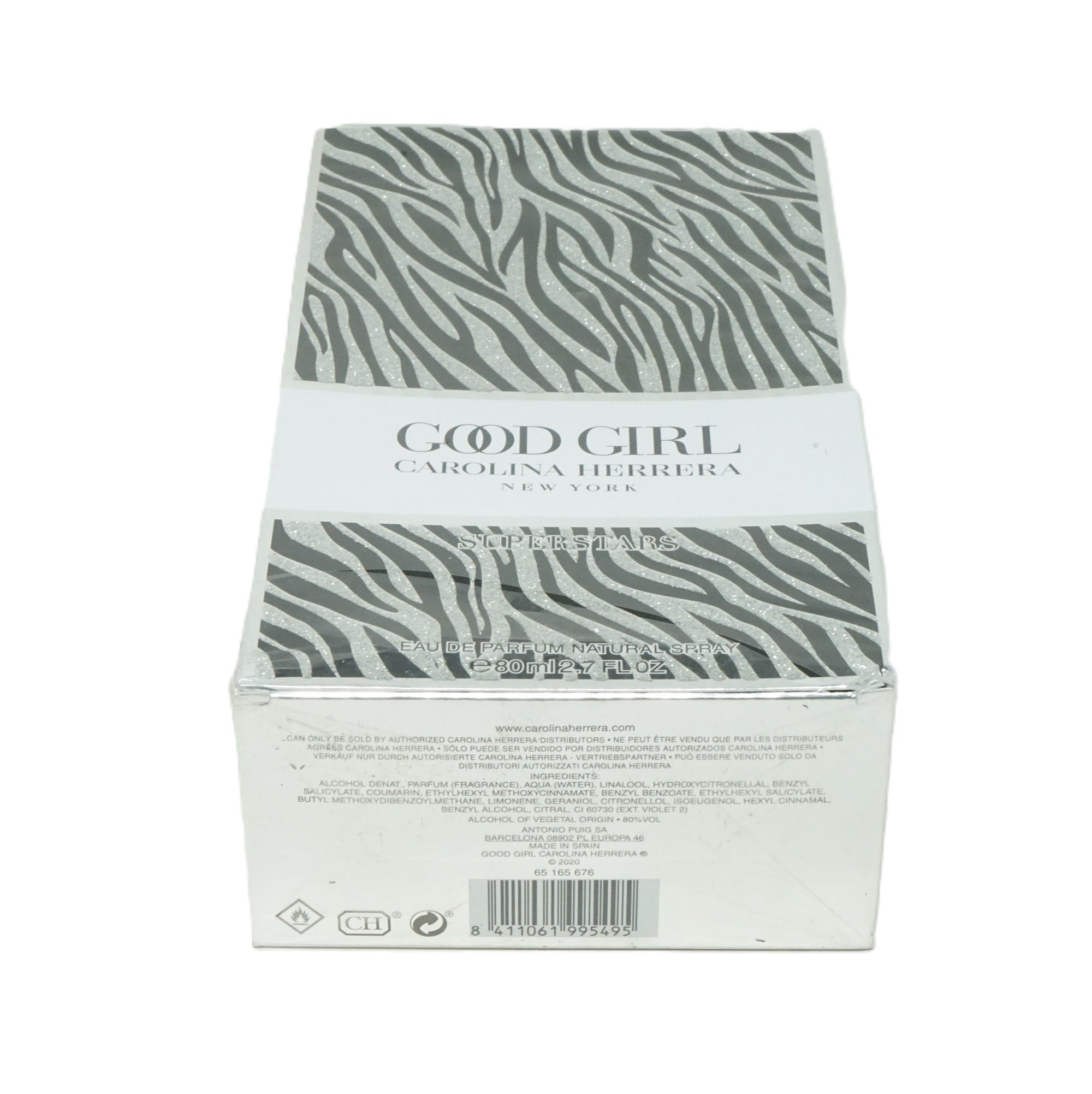 Carolina Herrera Good Girl Superstars Eau de Parfum 80 ml