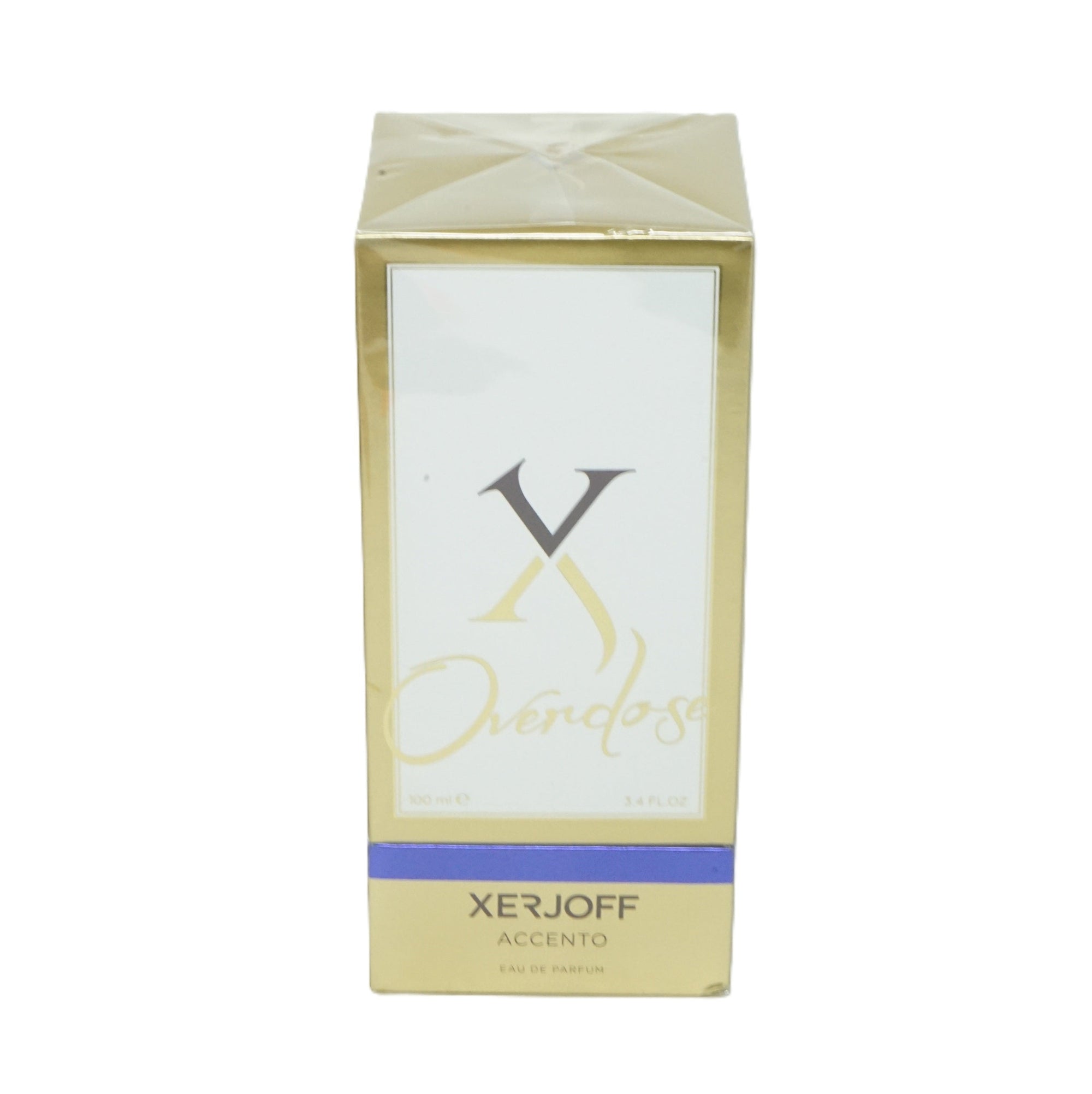 XerJoff Accento Overdose Eau de Parfum  100 ml
