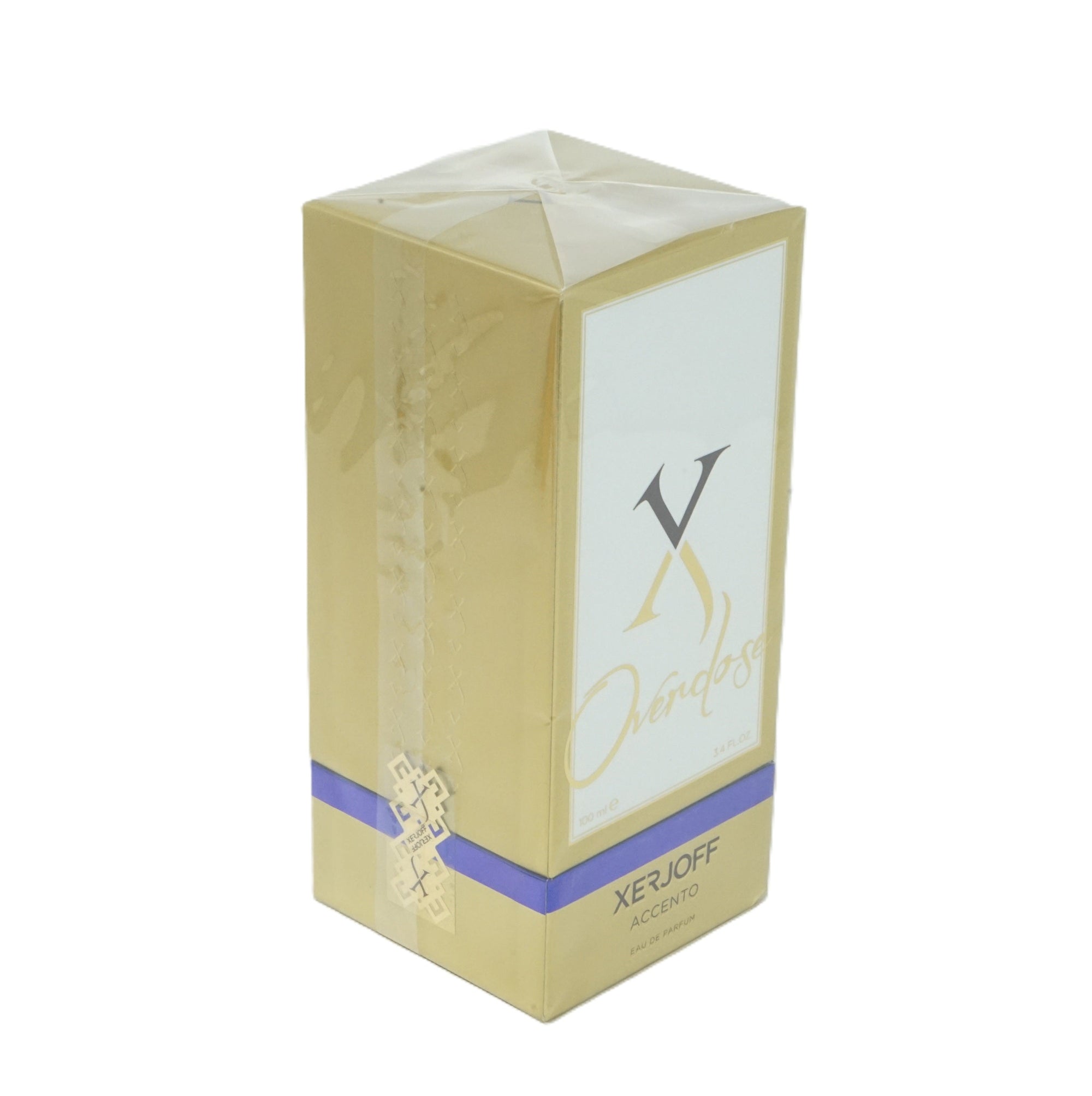 XerJoff Accento Overdose Eau de Parfum  100 ml