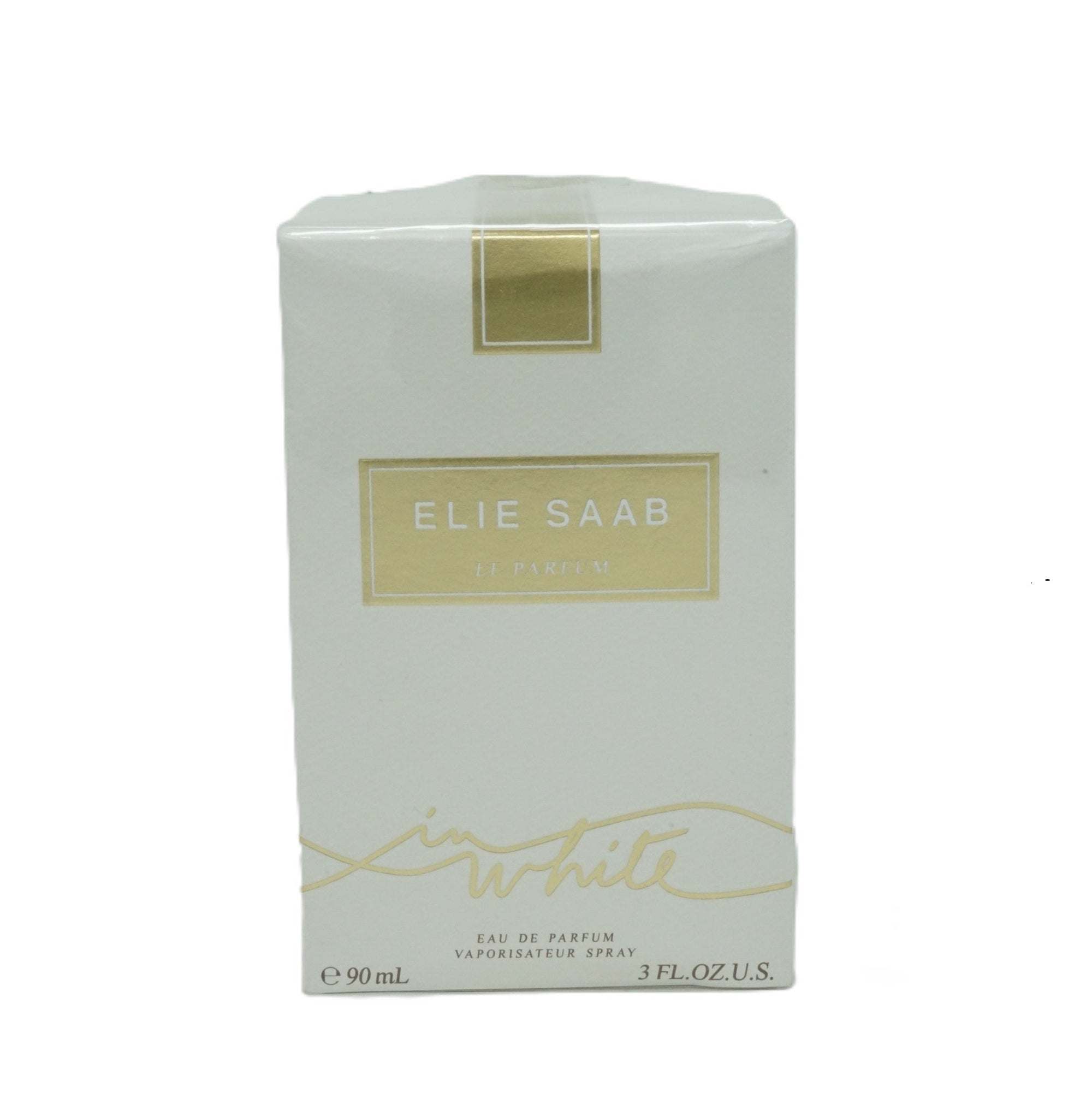 Elie Saab In White Eau de Parfum Spray 90 ml