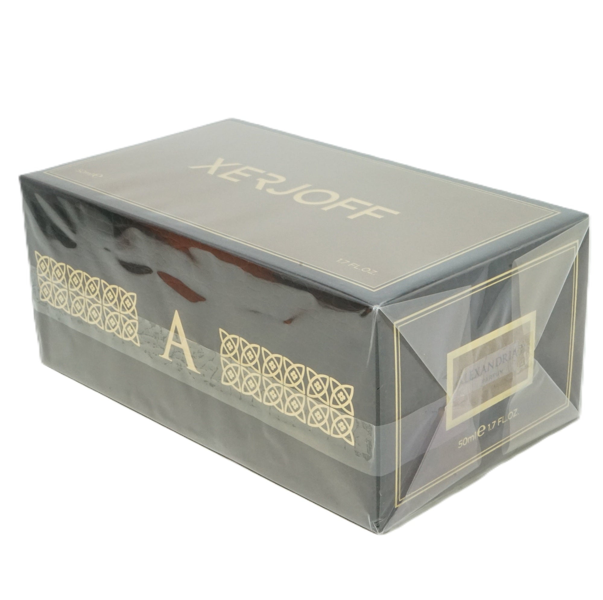 XerJoff Alexandria 3 Eau de Parfum 50ml