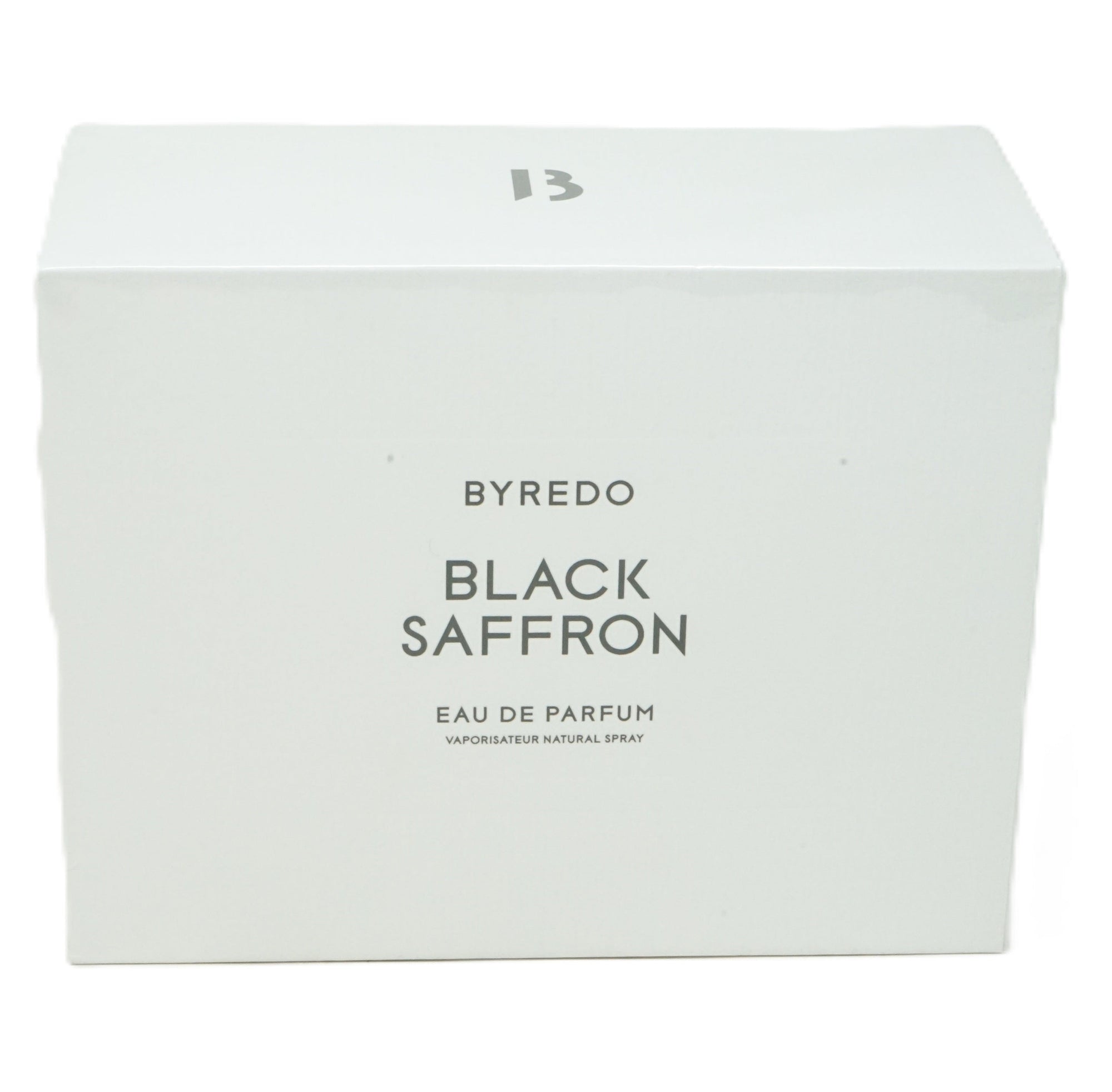 Byredo Black Saffron Eau de Parfum 100ml