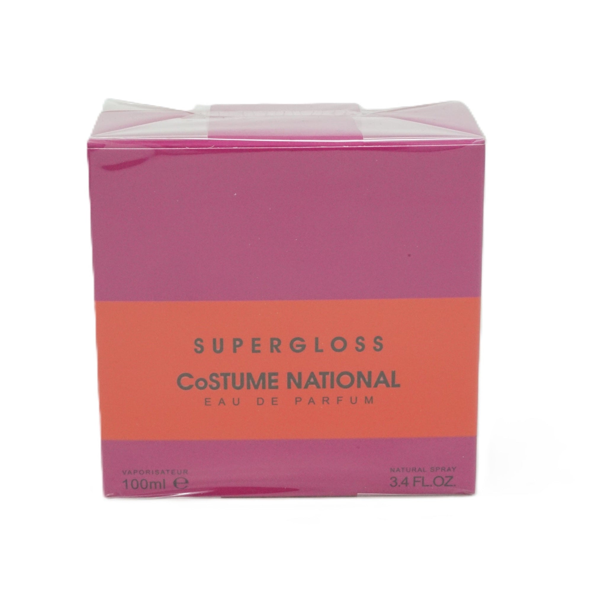 Costume National Supergloss Eau de Parfum Spray 100 ml