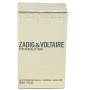 Zadig & Voltaire This is really her!  Eau de Parfum 30 ml