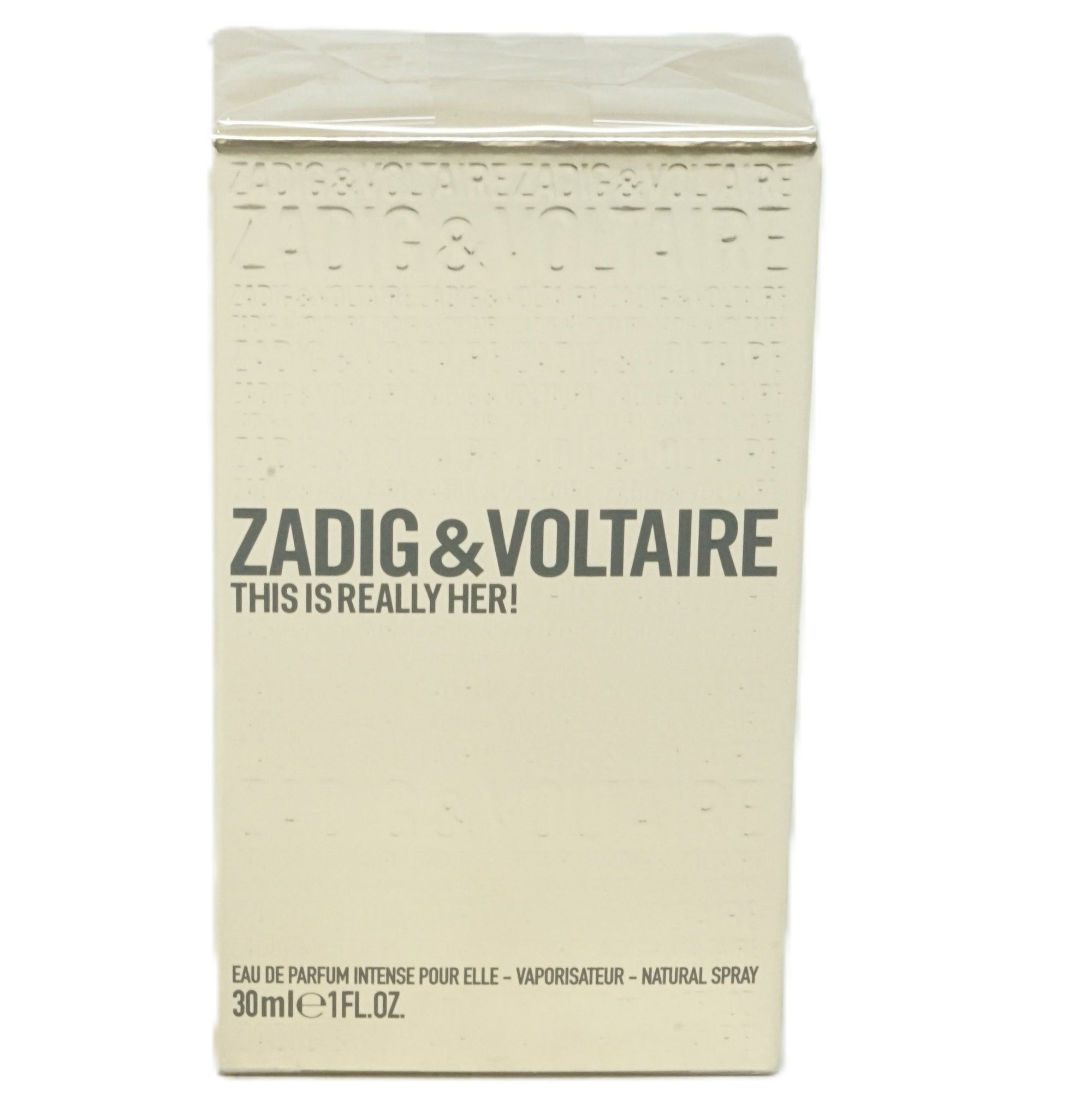 Zadig & Voltaire This is really her!  Eau de Parfum 30 ml