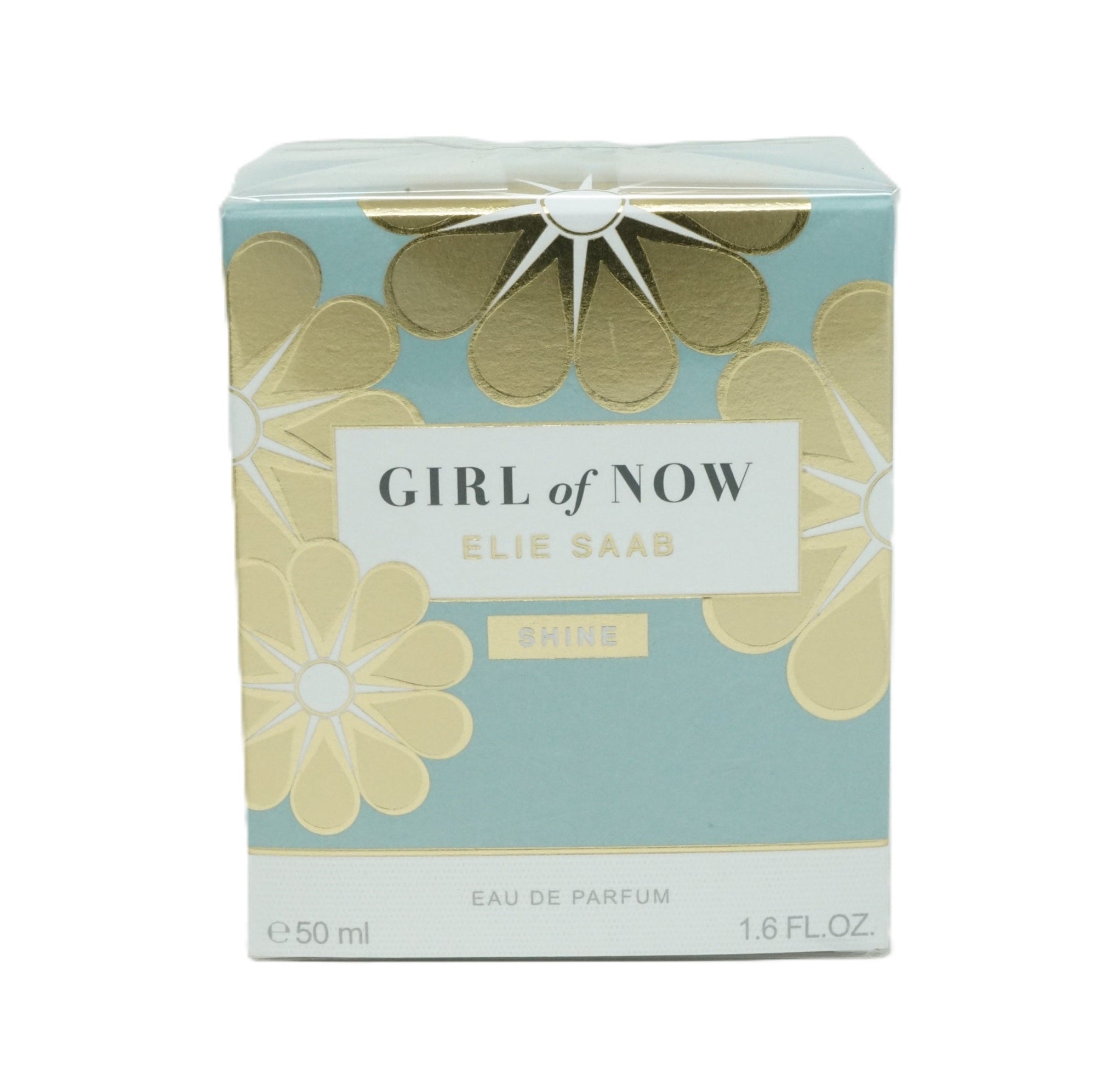 Elie Saab Girl of Now Shine Eau de Parfum 50 ml