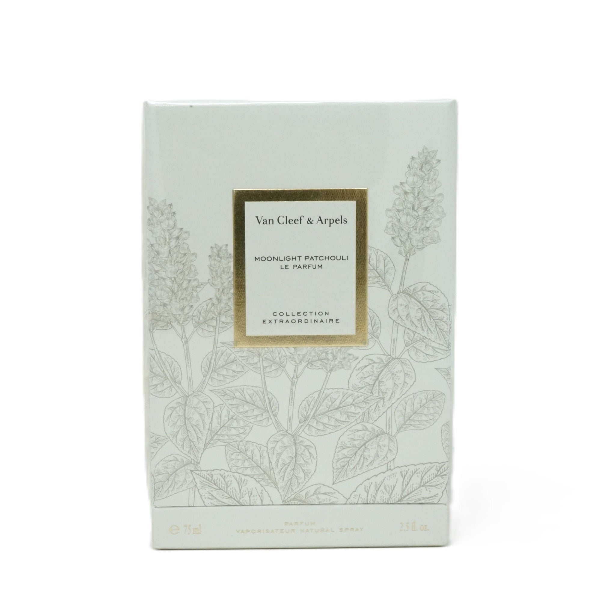 Van Cleef & Arpels Moonlight Patchouli Le parfum Collection Extraordinaire Parfum Spray 75 ml