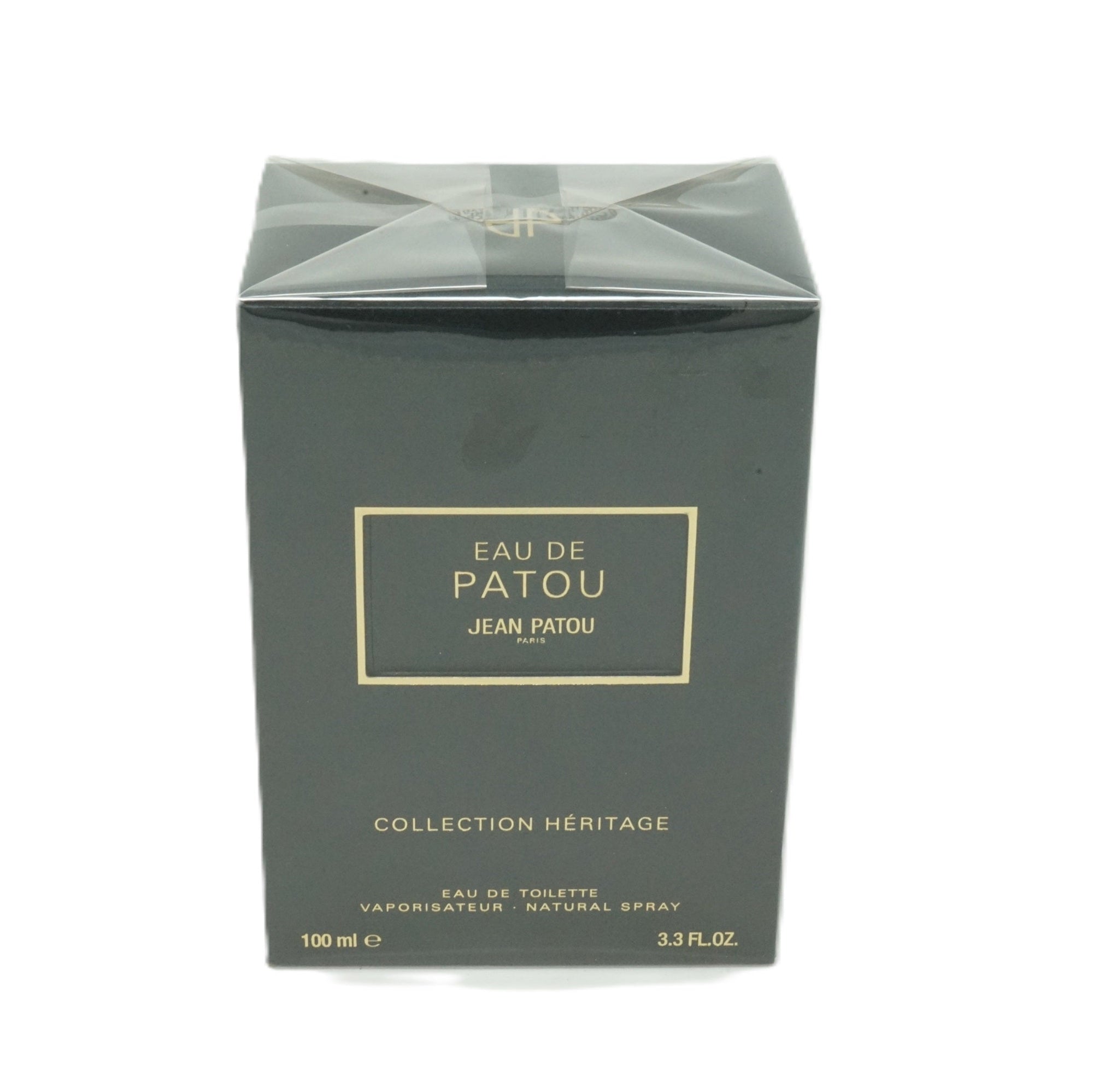 Jean Patou Eau de Patou Collection Héritage Eau de Toilette Spray 100 ml