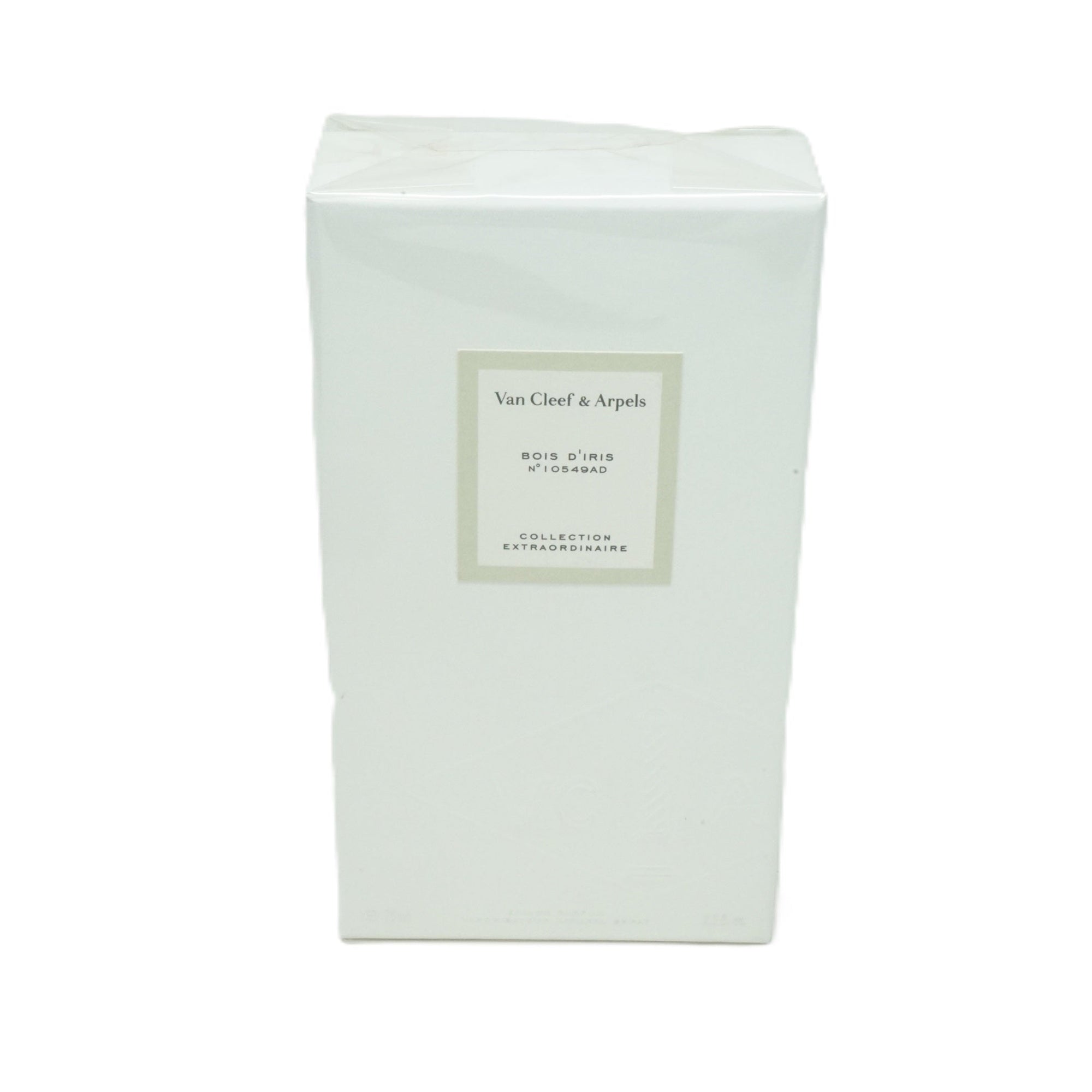 Van Cleef & Arpels Bois d'Iris Extraordinaire Collection Eau de Parfum Spray 75 ml