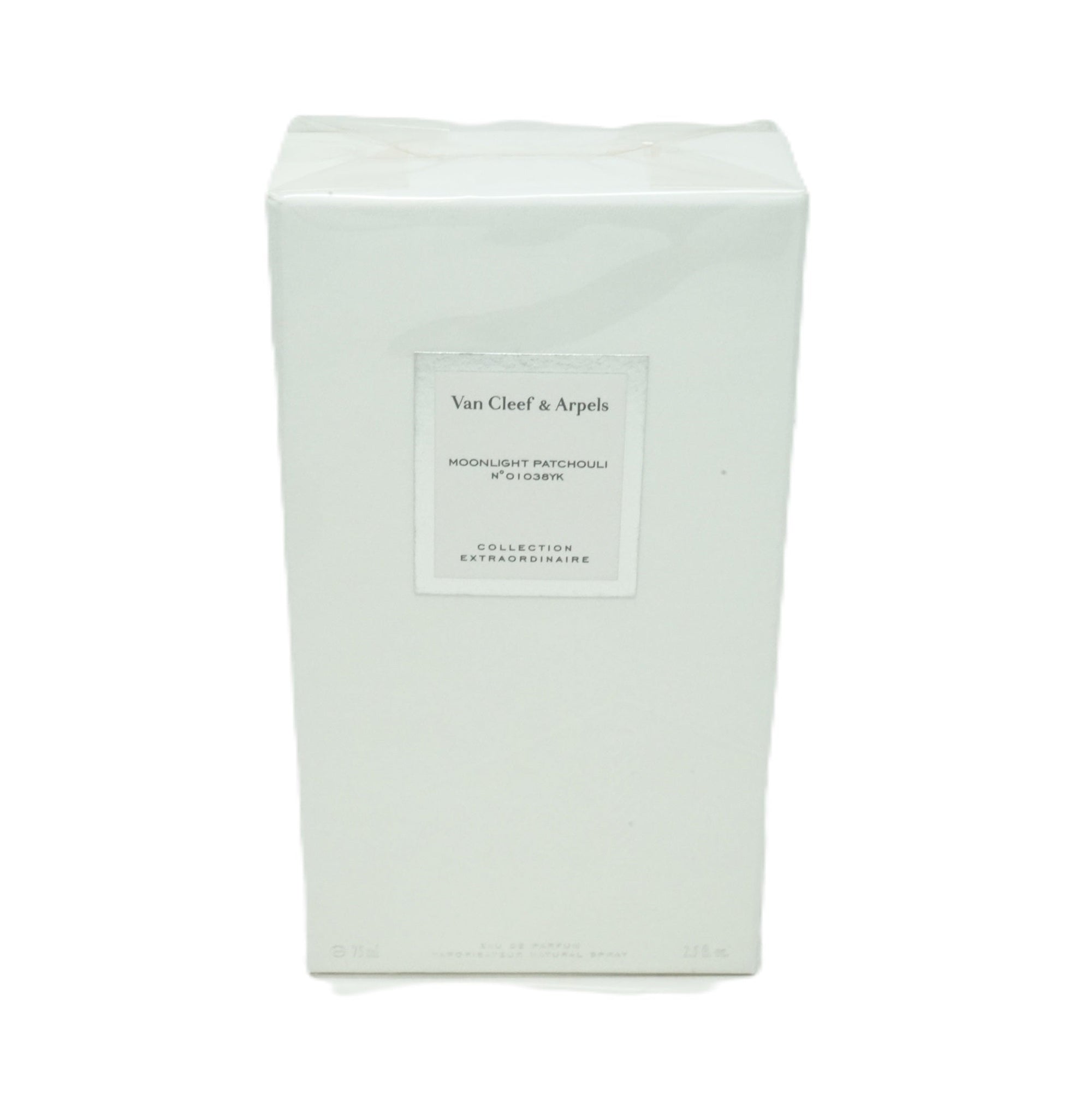 Van Cleef & Arpels Moonlight Patchouli Extraordinaire Collection Eau de Parfum Spray 75 ml