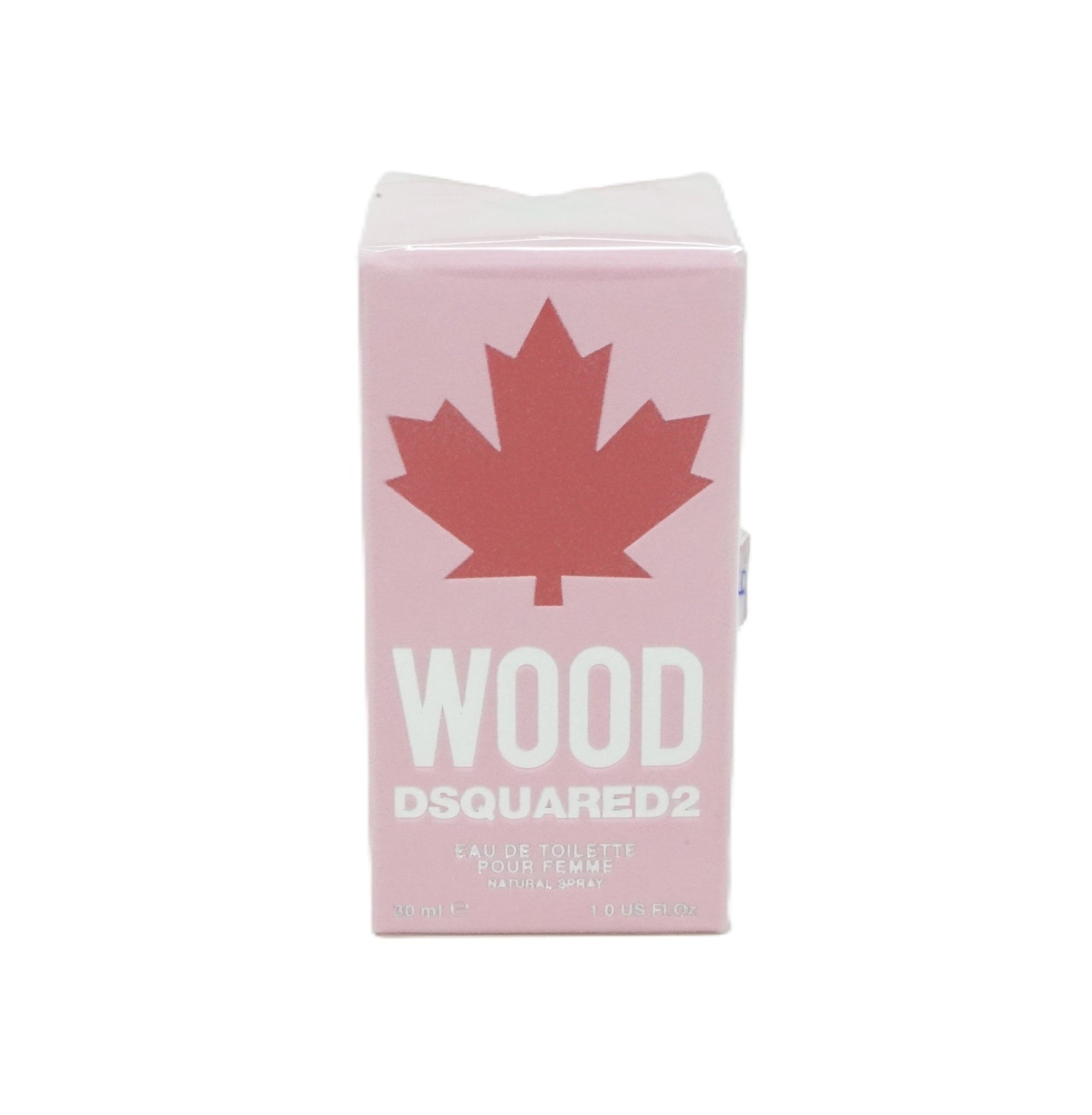 Dsquared2 Wood Eau de Toilette Pour Femme Spray 30 ml