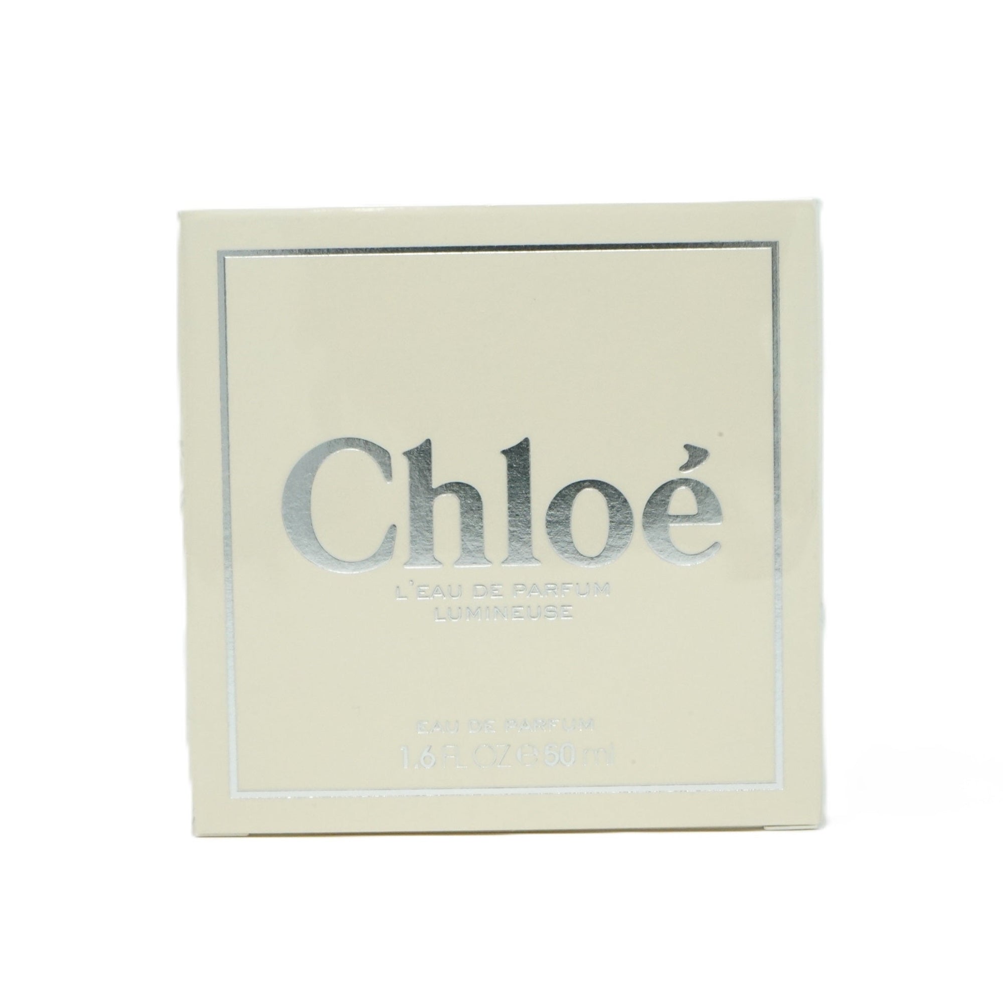 Chloé L'Eau de Parfum Lumineuse Eau de Parfum 50 ml