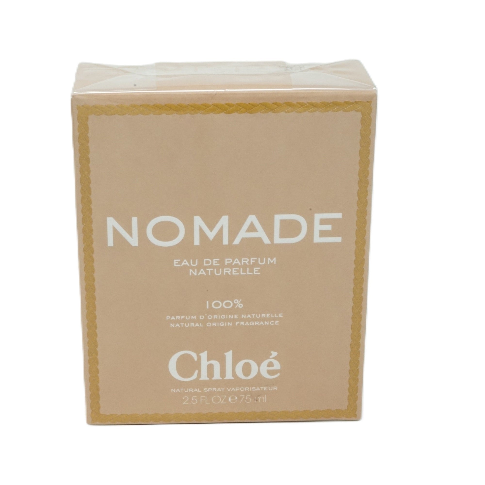Chloé Nomade Eau de Parfum Naturelle Spray 75 ml