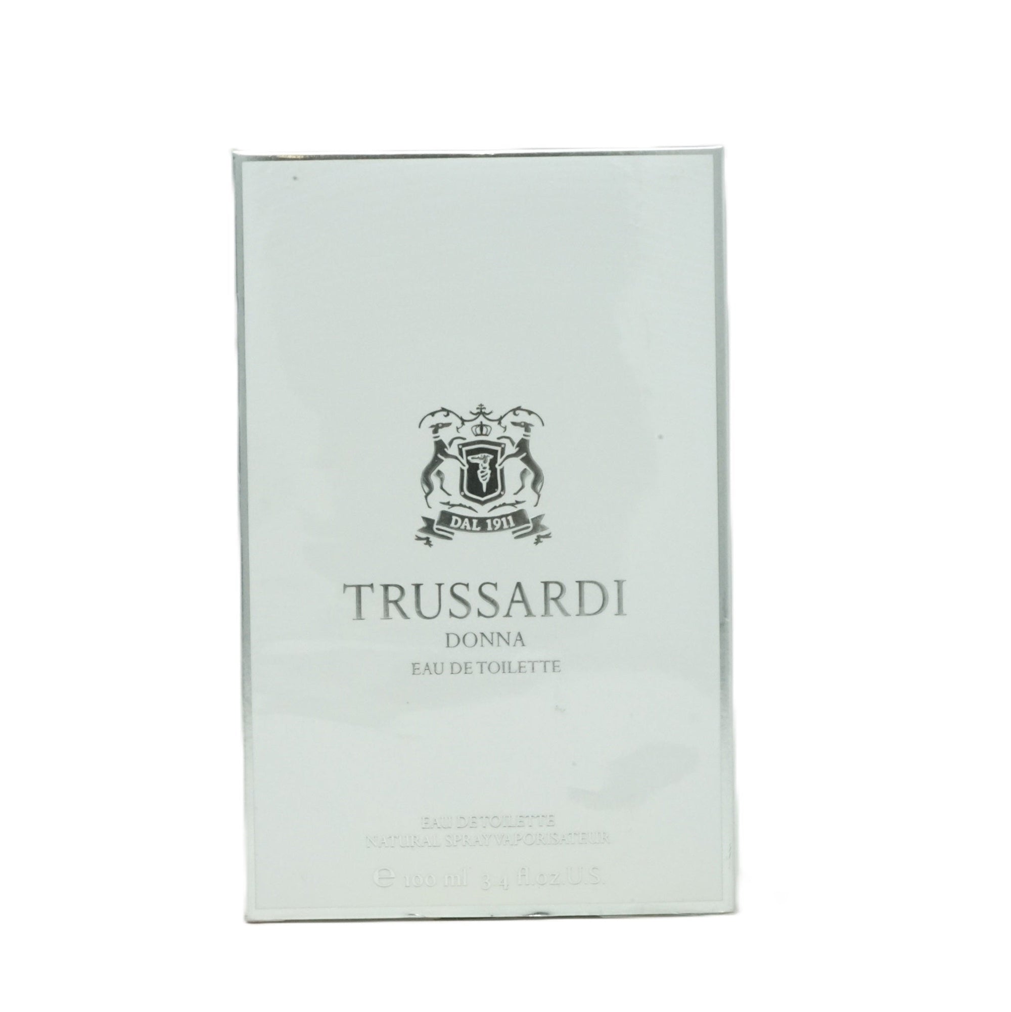 Trussardi Donna Eau de Toilette Spray 100 ml