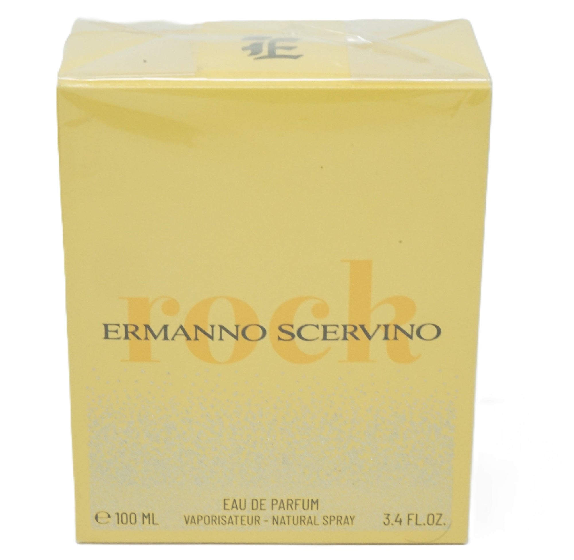 Ermanno Scervino Rock Eau de Parfum 100ml